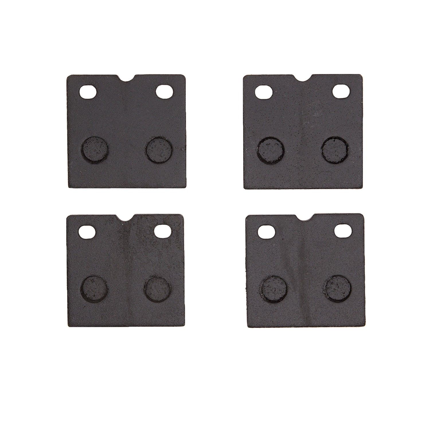 2020, 2019, 2018, 2017, 2016, 2015, 2014, 2013, 2012 Tesla S Parking Brake Disc Brake Pad Set