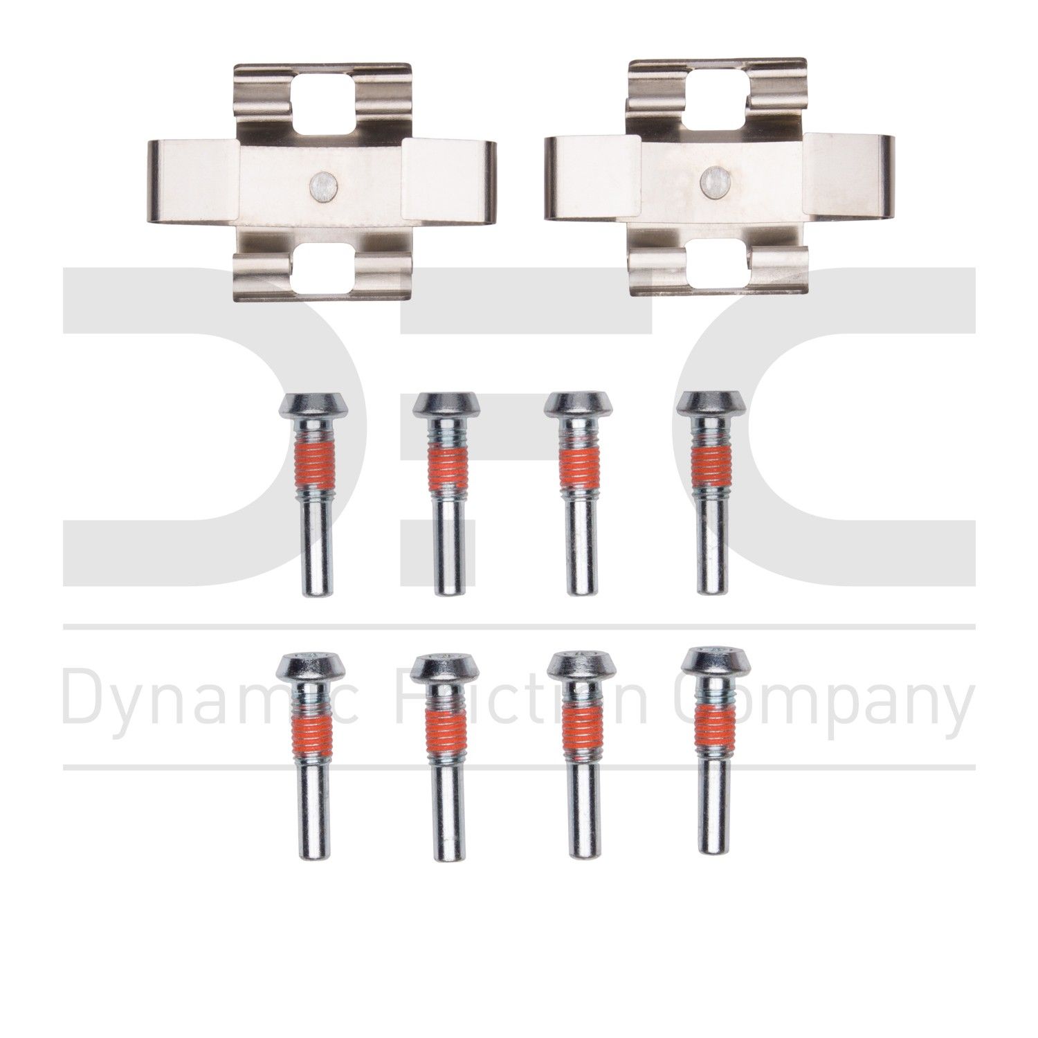 2013 Mini Cooper Disc Brake Hardware Kit