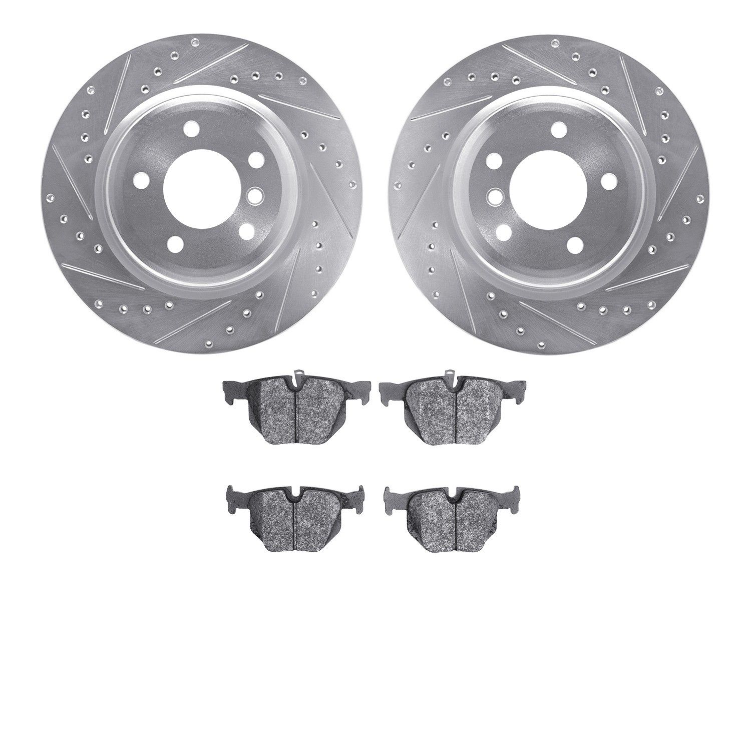 2017, 2016, 2015, 2014, 2013, 2012, 2011, 2010 Ford Expedition Disc Brake Kit