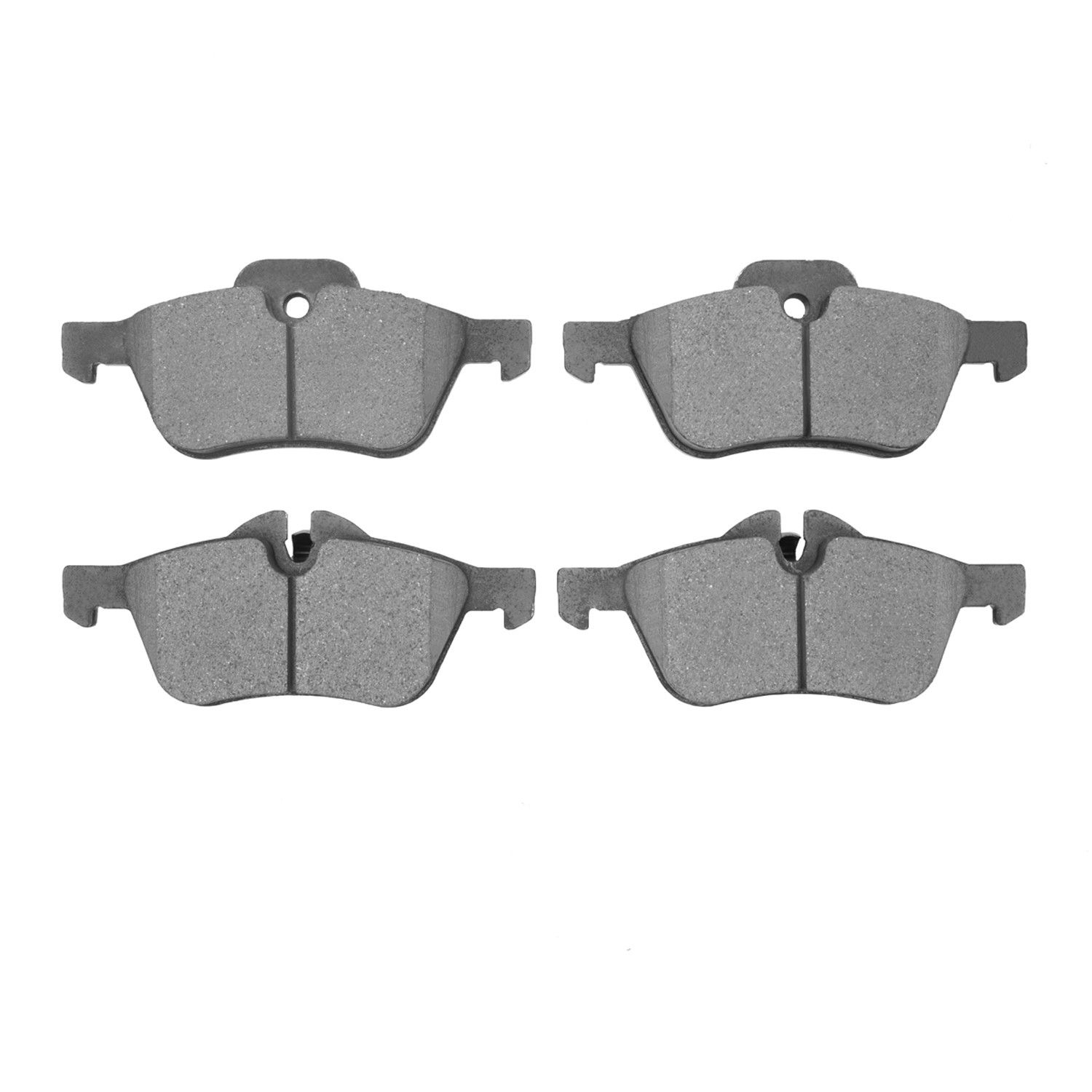 2008, 2007, 2006, 2005, 2004, 2003, 2002 Mini Cooper Disc Brake Pad Set
