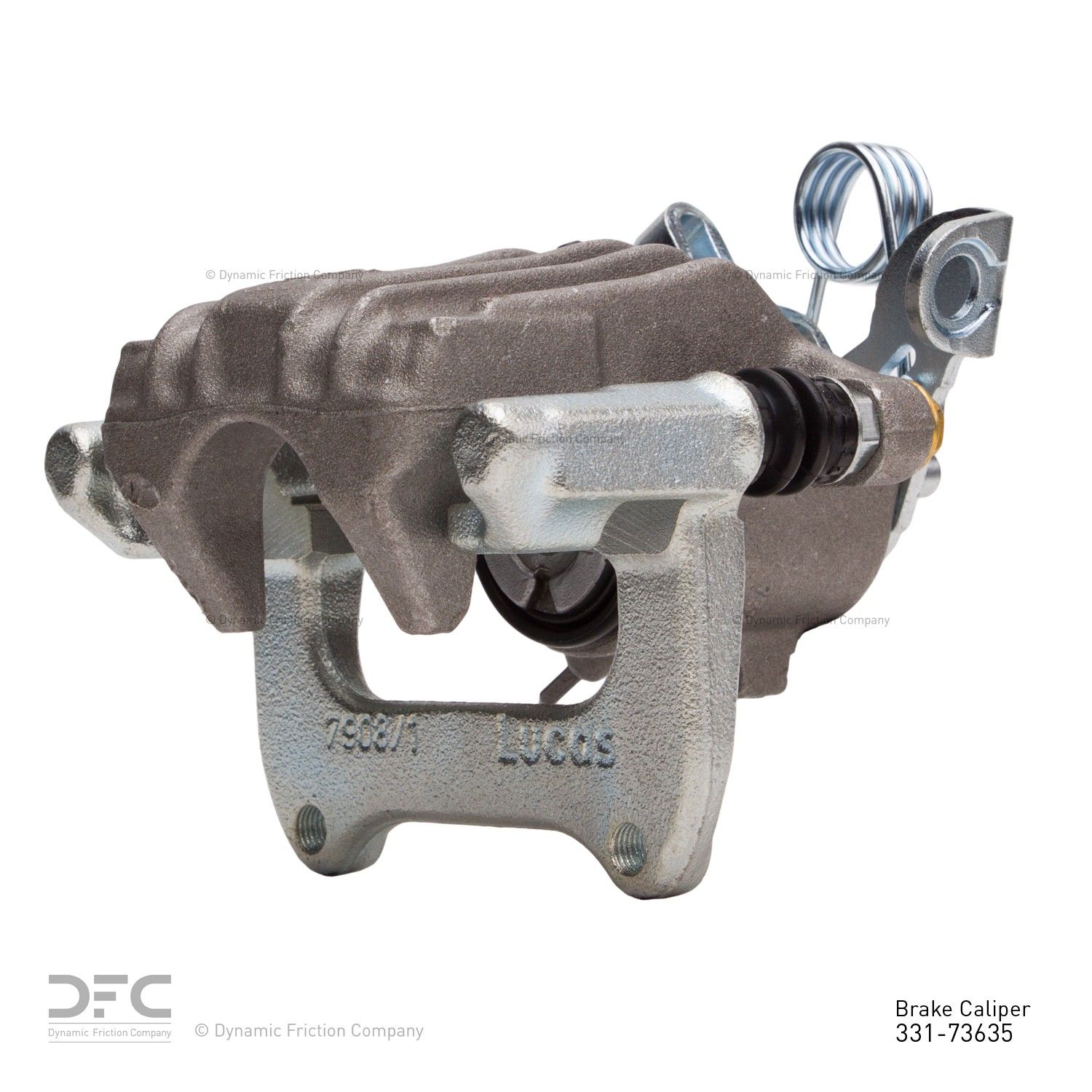2005, 2004, 2003, 2002 Audi A4 Disc Brake Caliper