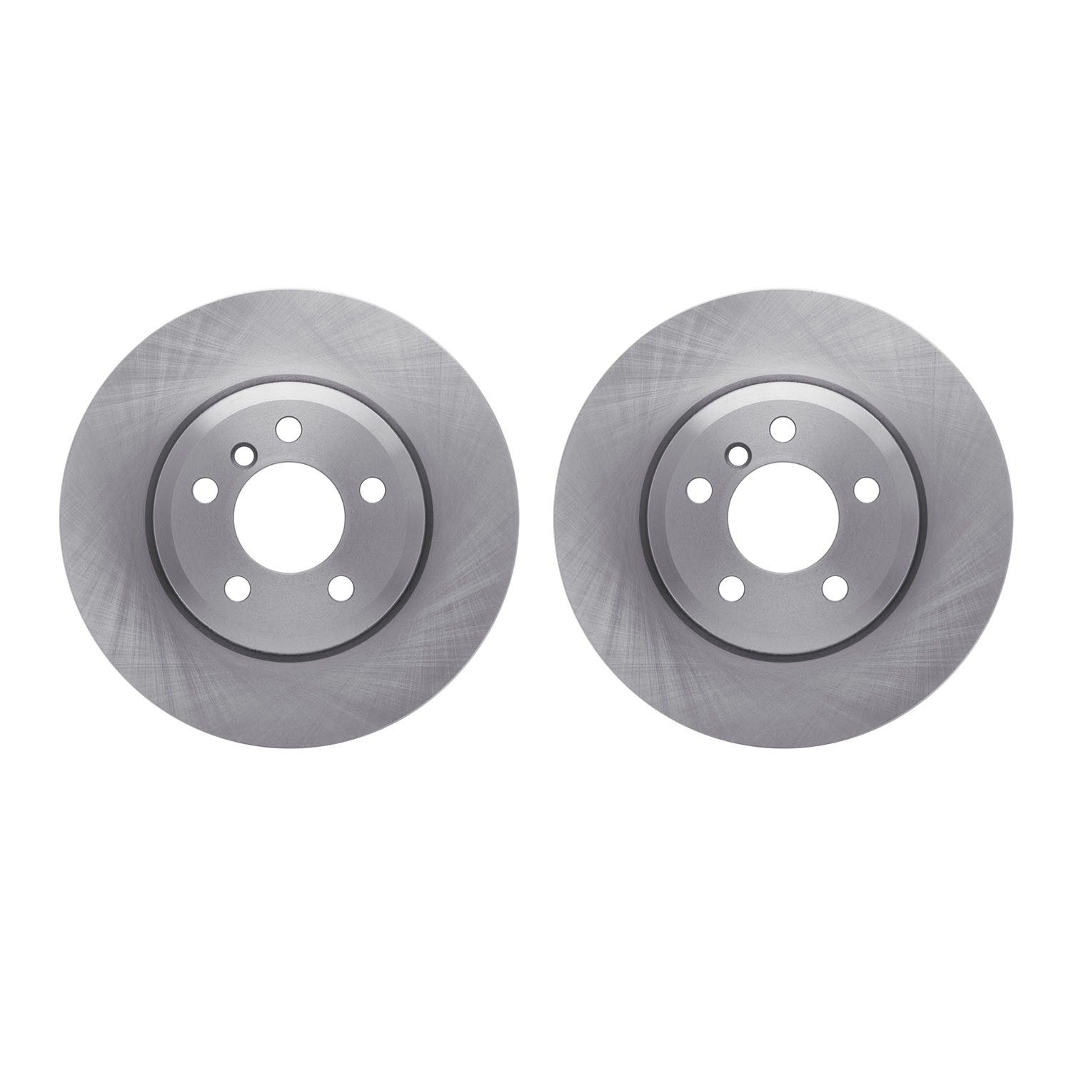 2010, 2009, 2008, 2007, 2006, 2005, 2004 BMW X3 Disc Brake Rotor Set