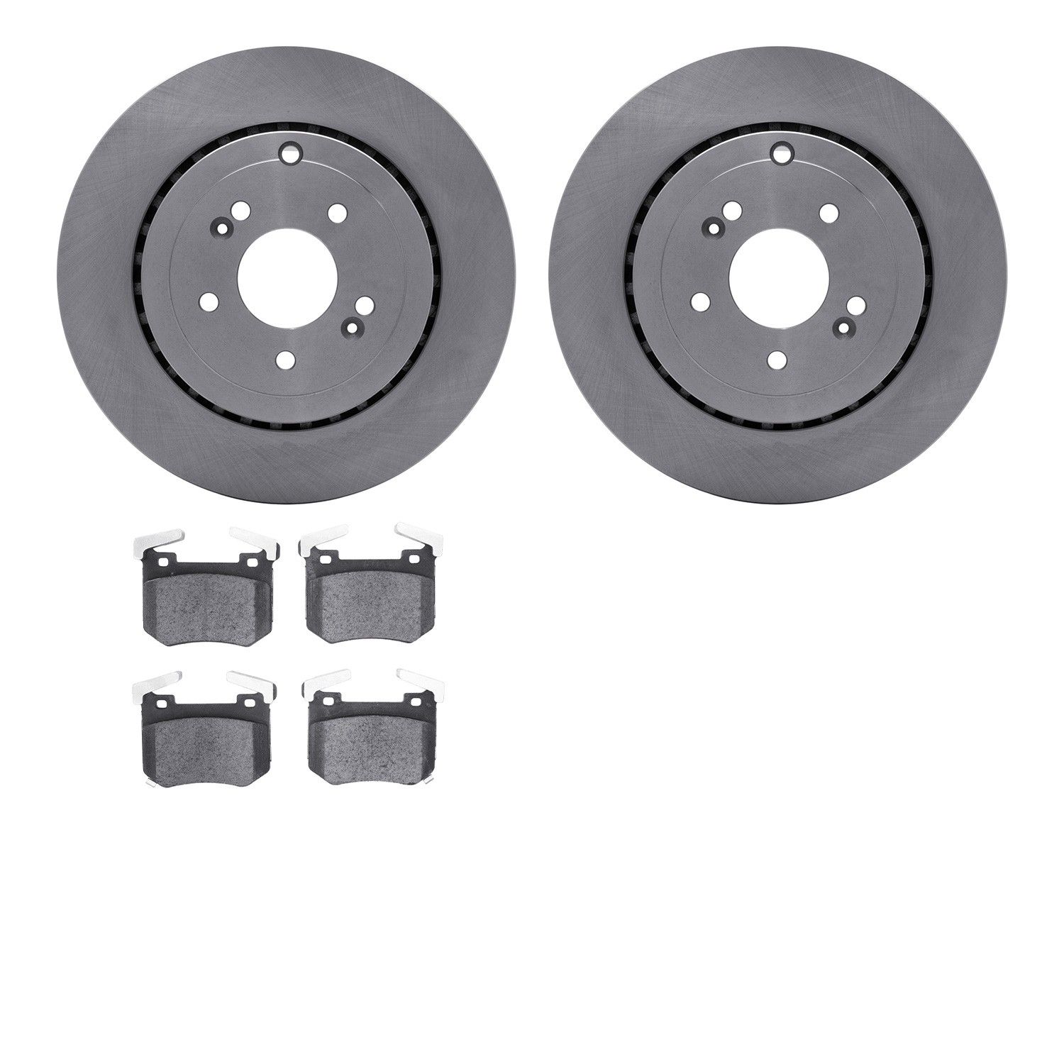 2022, 2021, 2020, 2019 Genesis G70 Disc Brake Kit