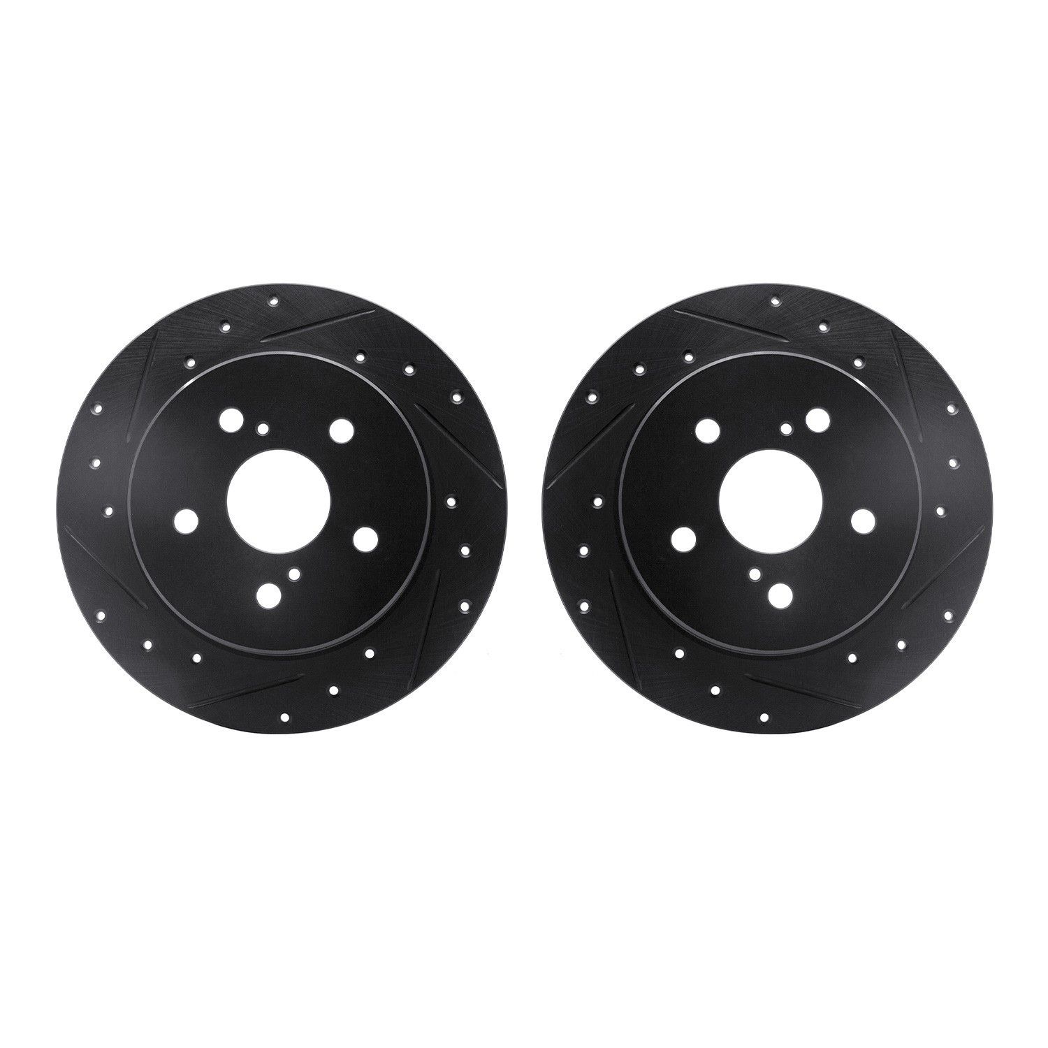 2024, 2023 Toyota Prius Disc Brake Rotor Set