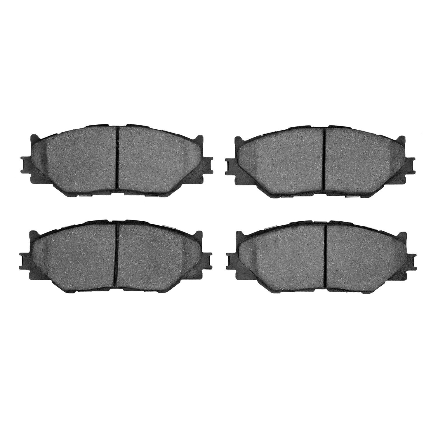 2015, 2014, 2013, 2012, 2011, 2010, 2009, 2008, 2007, 2006 Lexus IS250 Disc Brake Pad Set