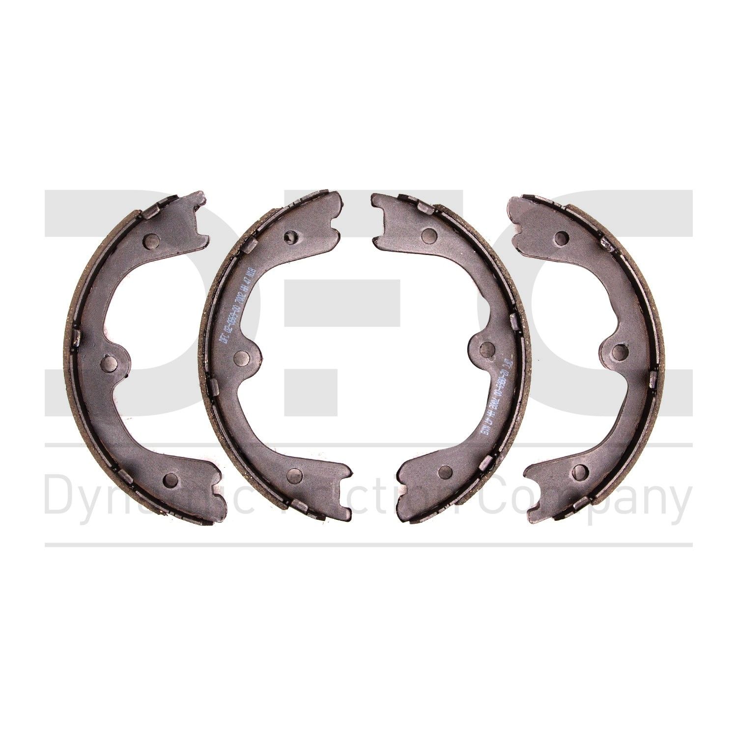 2012, 2011, 2010, 2009 Suzuki Equator Parking Brake Shoe