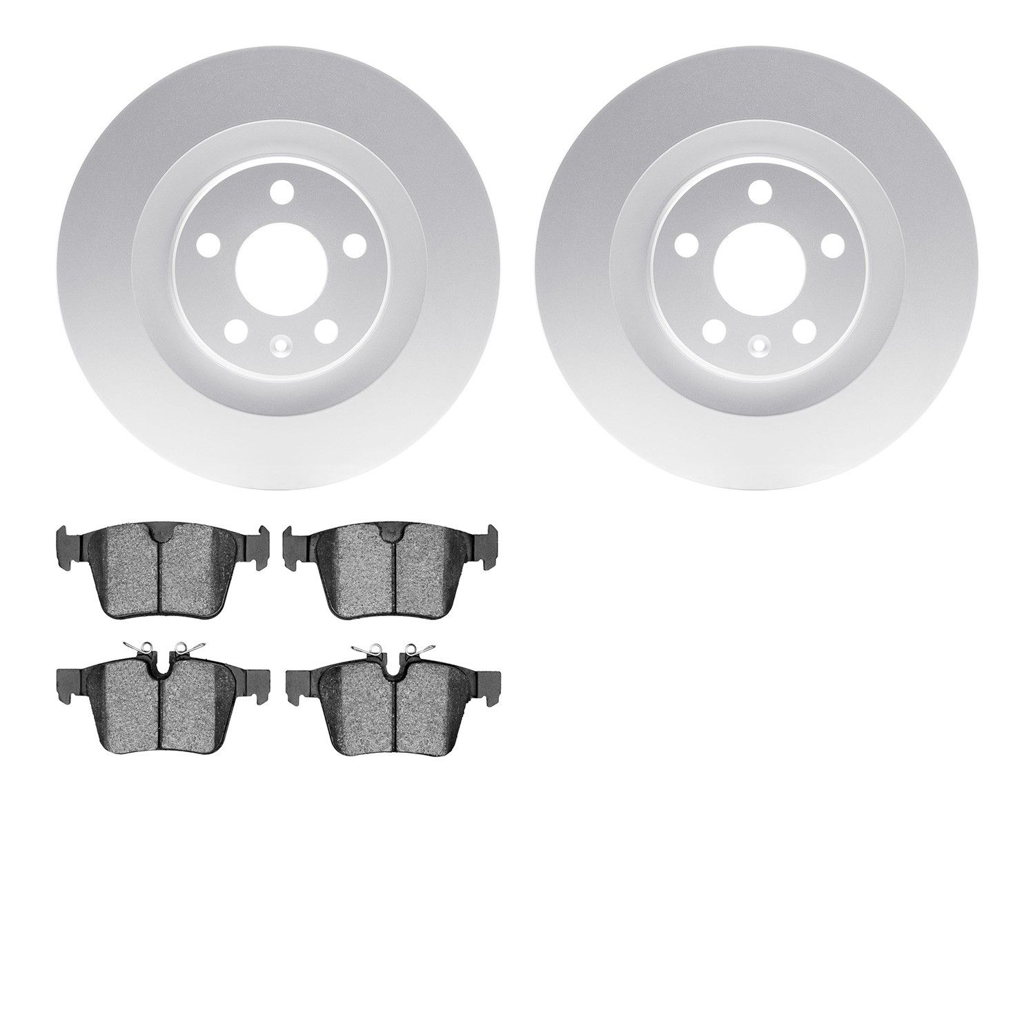 2021, 2020, 2019, 2018, 2017 Volvo S90 Disc Brake Kit