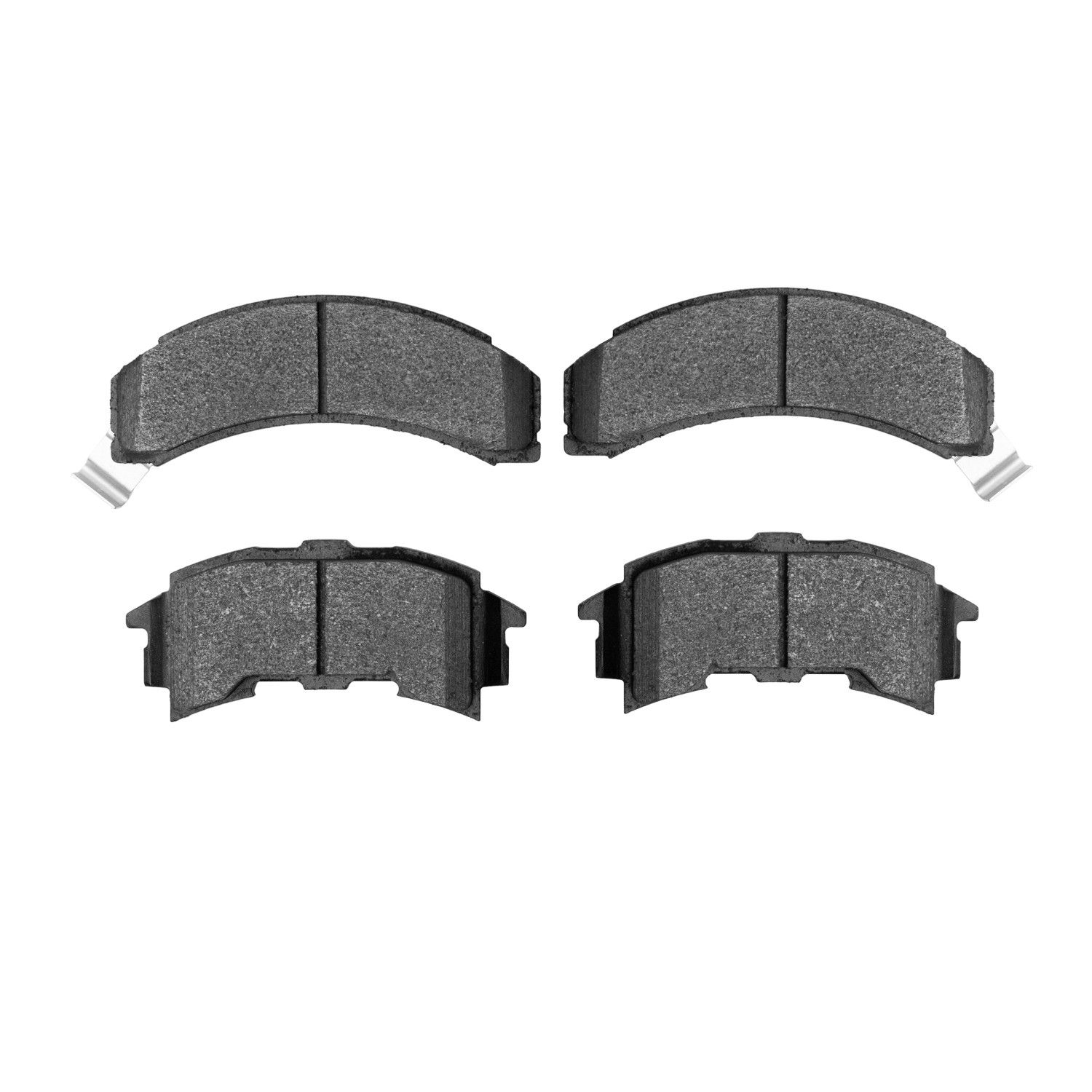 1988, 1987, 1986, 1985, 1984 Pontiac 6000 Disc Brake Pad Set