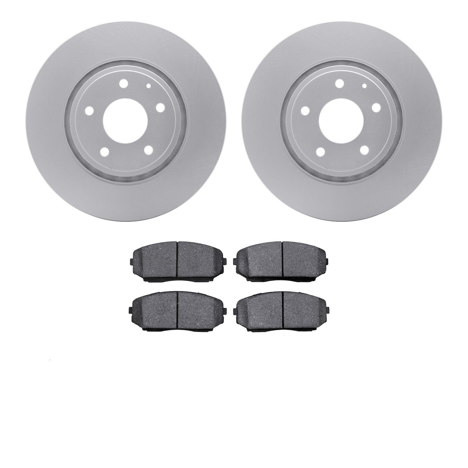 2019 Mazda CX-5 Disc Brake Kit