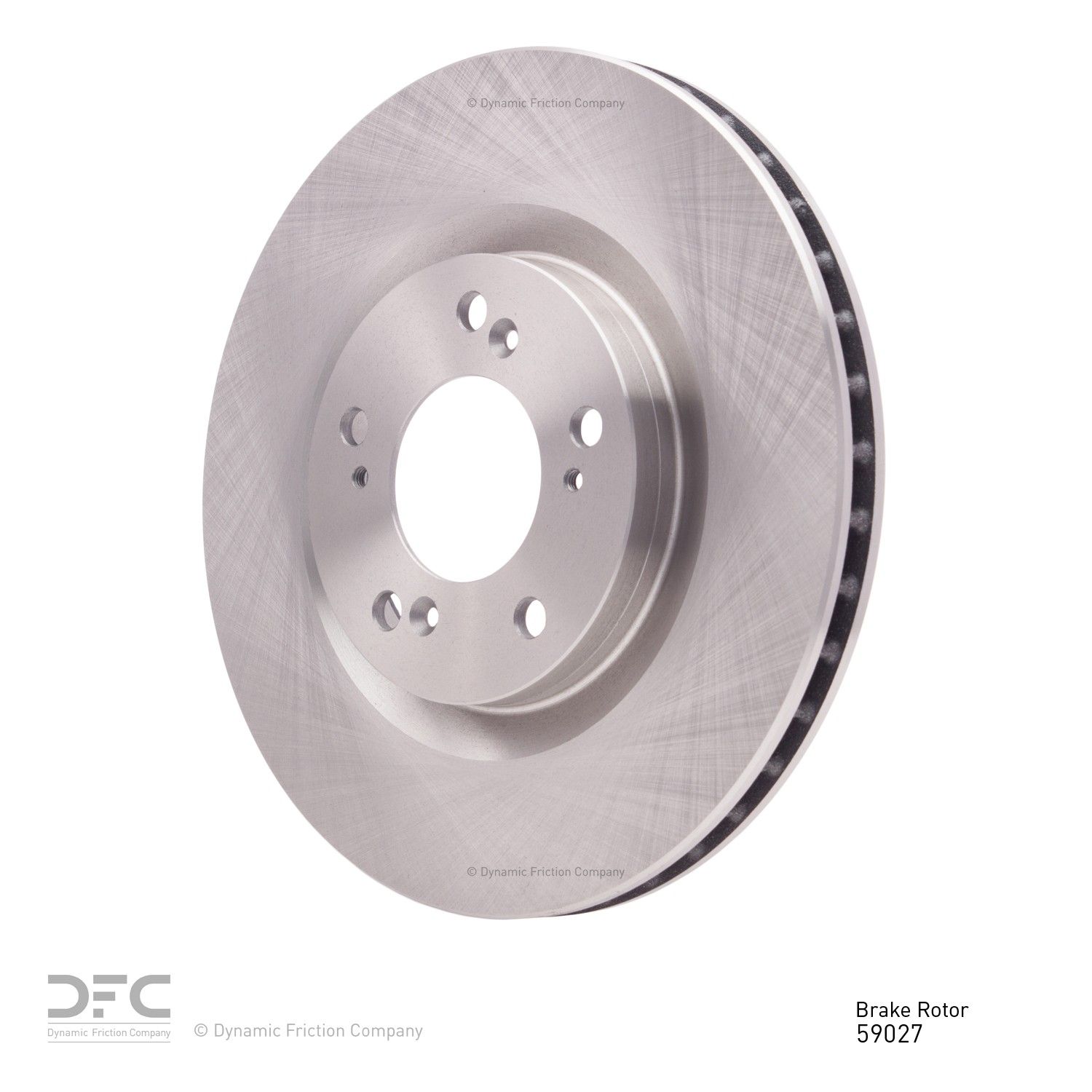 2009, 2008, 2007, 2006, 2005, 2004, 2003, 2002, 2001, 2000 Honda S2000 Disc Brake Rotor