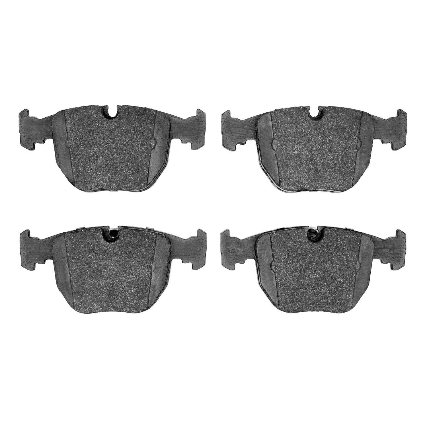 2003, 2002, 2001, 2000 BMW M5 Disc Brake Pad Set