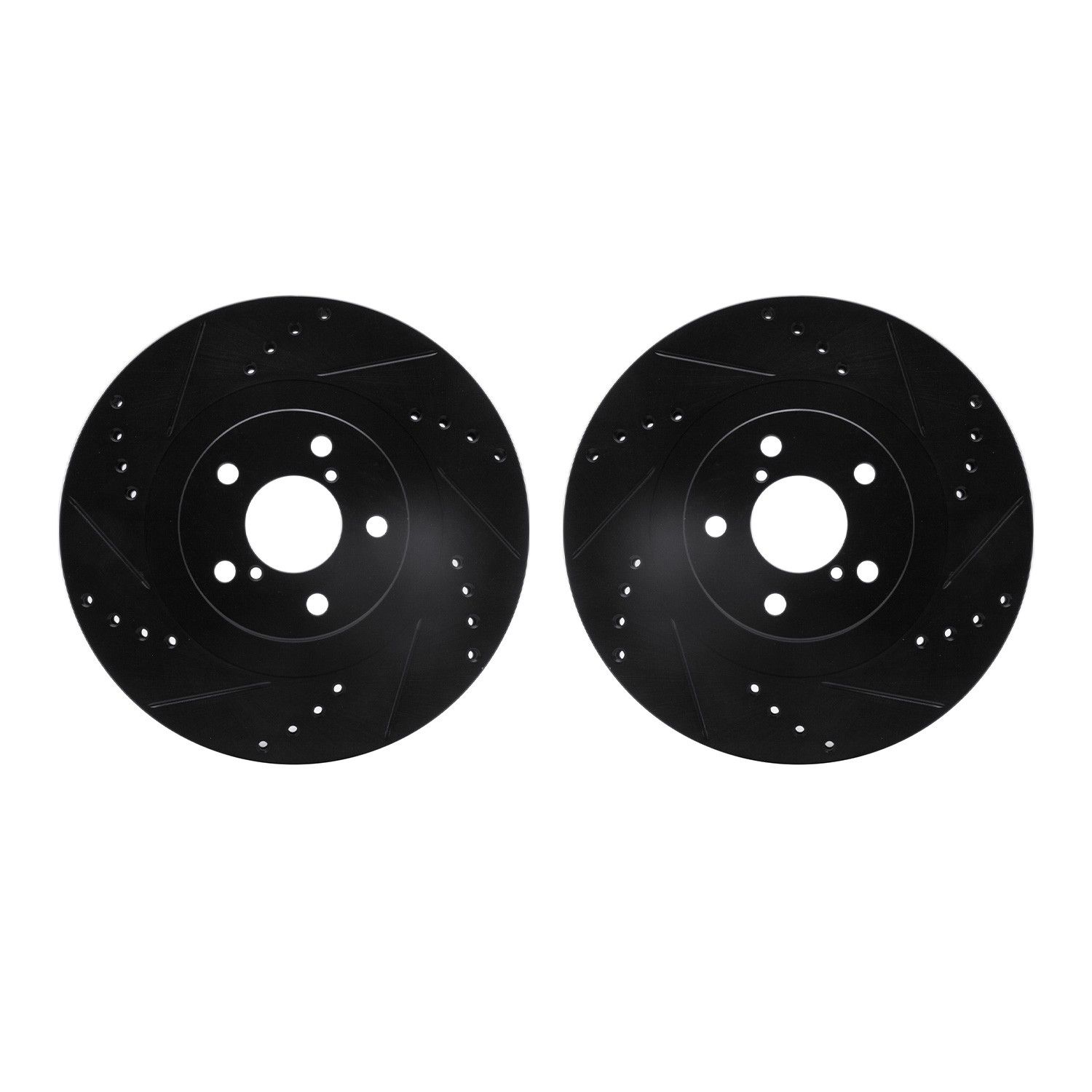 2008, 2007, 2006, 2005, 2004, 2003 Subaru Forester Disc Brake Rotor Set