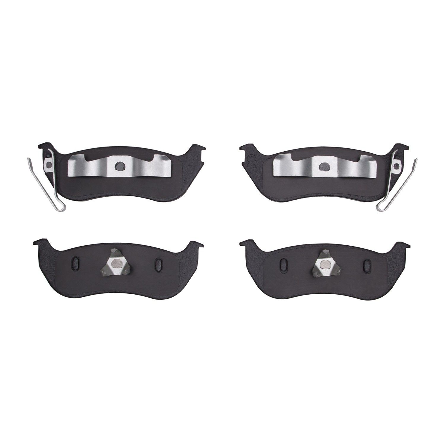 2010, 2009, 2008, 2007, 2006 Ford Explorer Disc Brake Pad Set