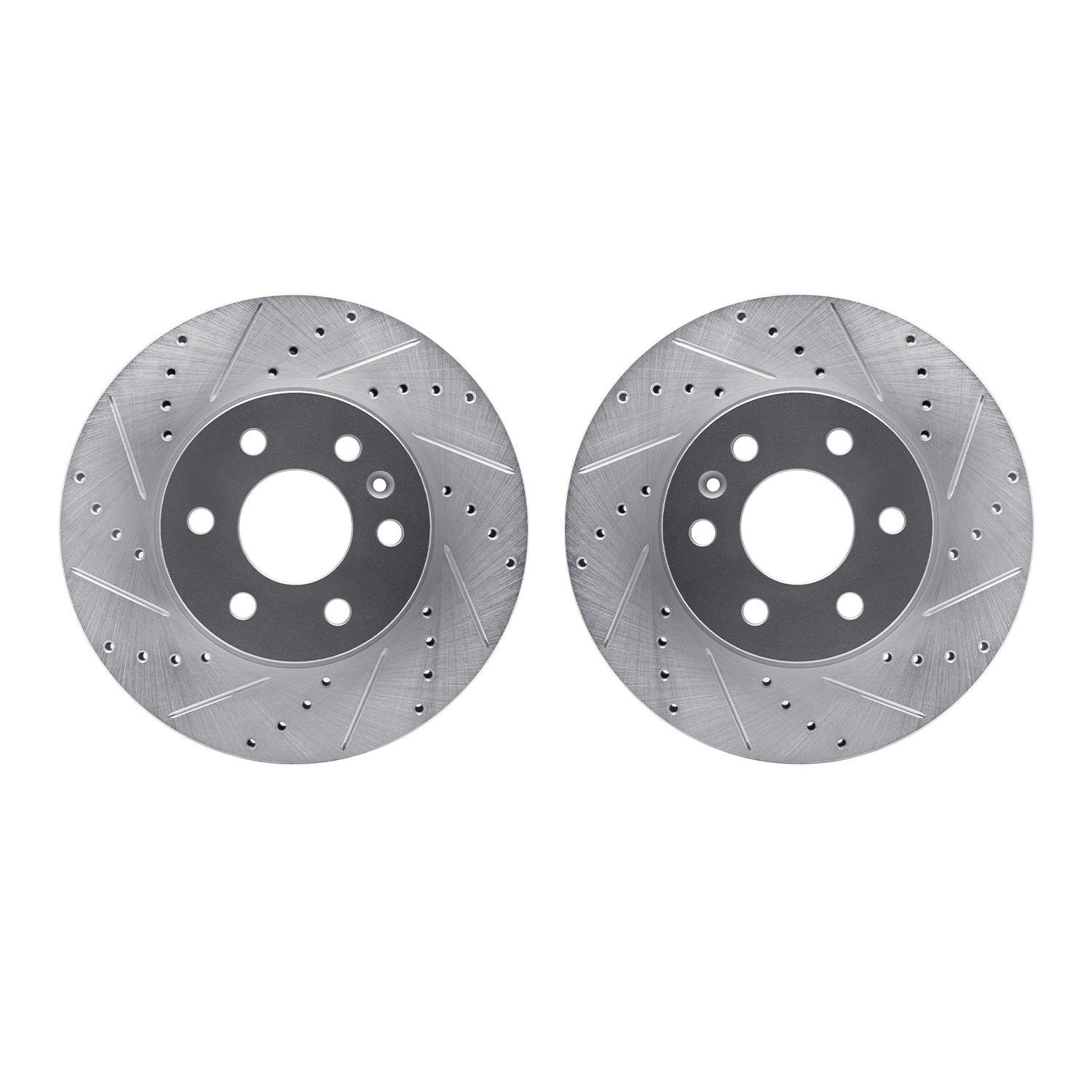 2020, 2019, 2018, 2017, 2016, 2015 GMC Canyon Disc Brake Rotor Set