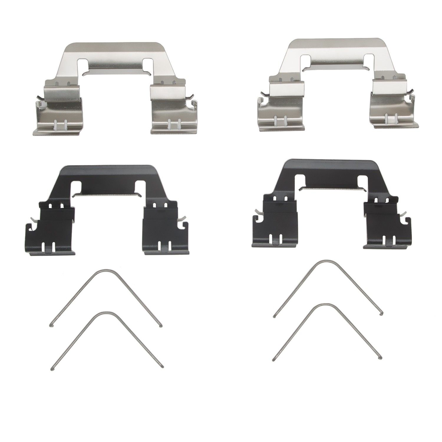 2022, 2021 GMC Canyon Disc Brake Hardware Kit