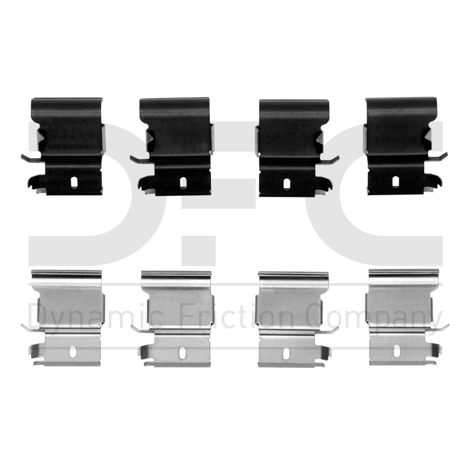 2014, 2013, 2012, 2011, 2010, 2009, 2008 Cadillac CTS Disc Brake Hardware Kit