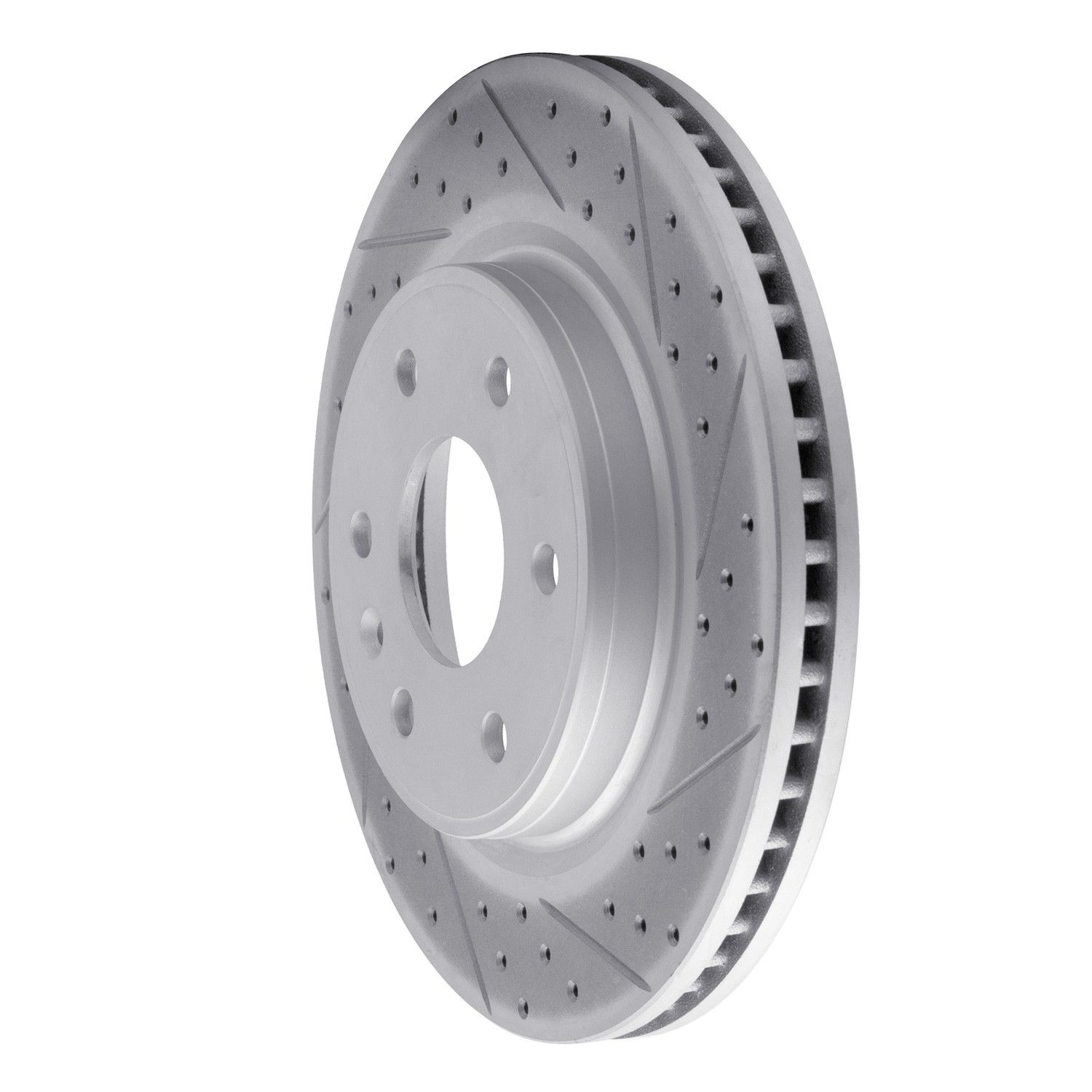 2016, 2015, 2014, 2013, 2012, 2011, 2010, 2009, 2008, 2007 GMC Acadia Disc Brake Rotor