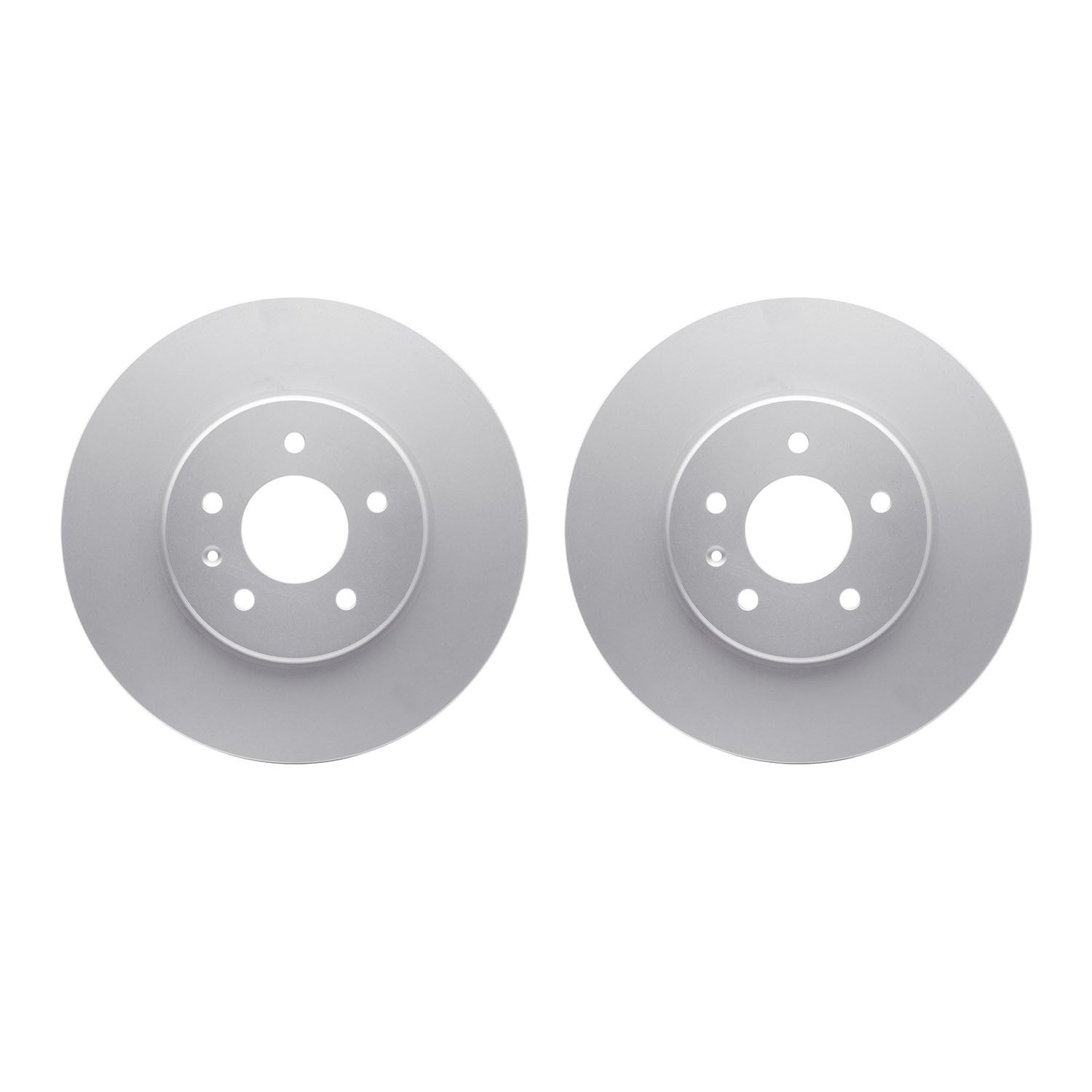 2011, 2010, 2009 Cadillac STS Disc Brake Rotor Set