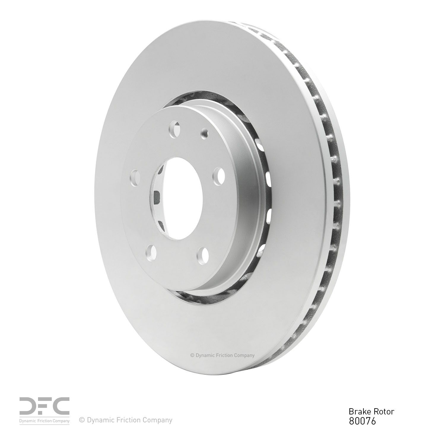 2021, 2020 Mazda 6 Disc Brake Rotor