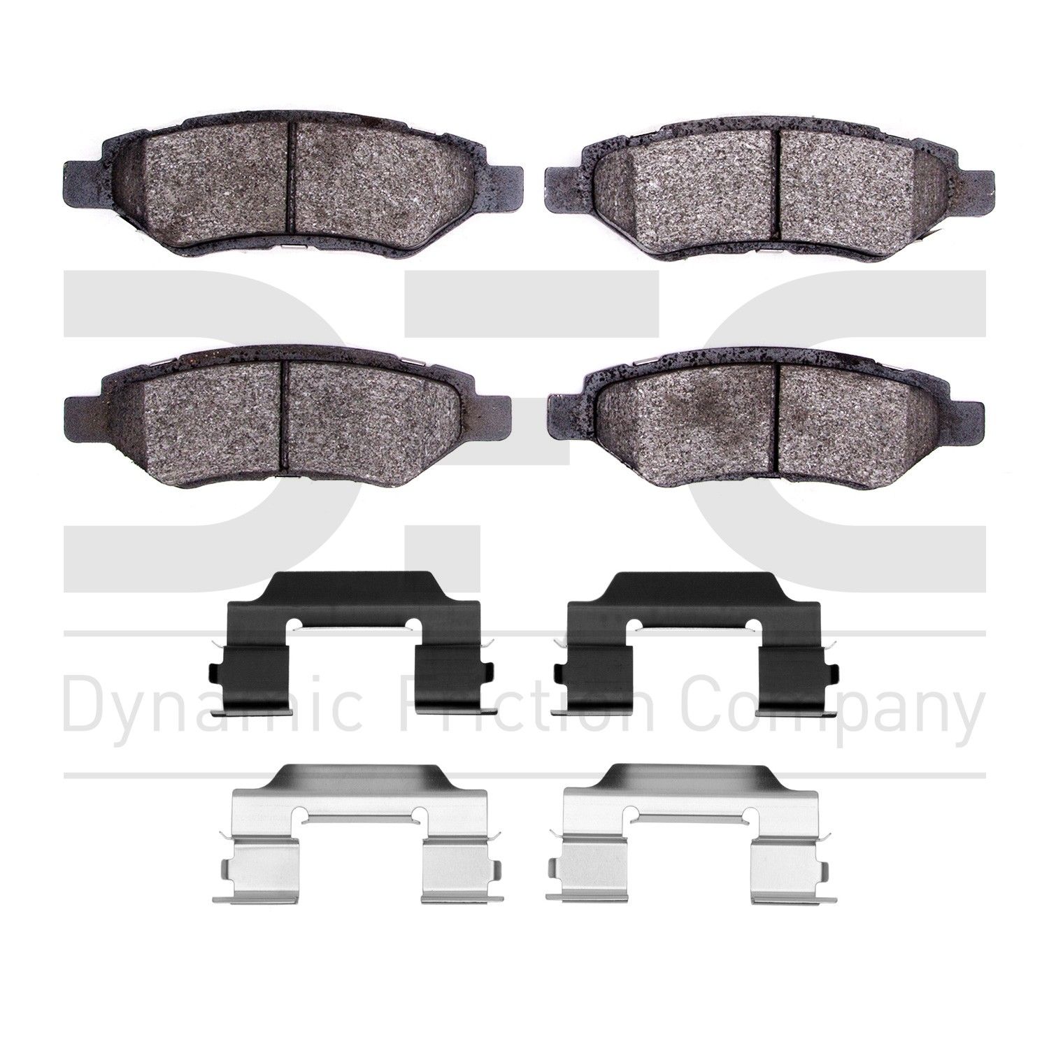 2011 Saab 9-4X Disc Brake Pad Set