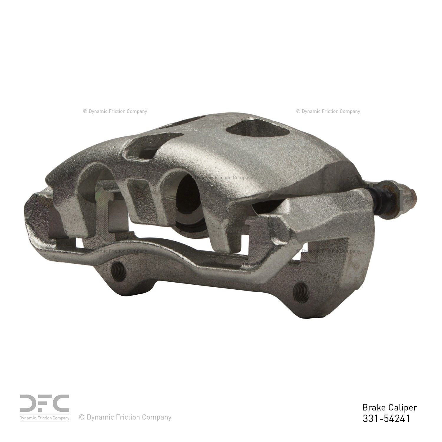 2021, 2020, 2019, 2018, 2017, 2016, 2015, 2014, 2013, 2012, 2011, 2010 Ford Expedition Disc Brake Caliper