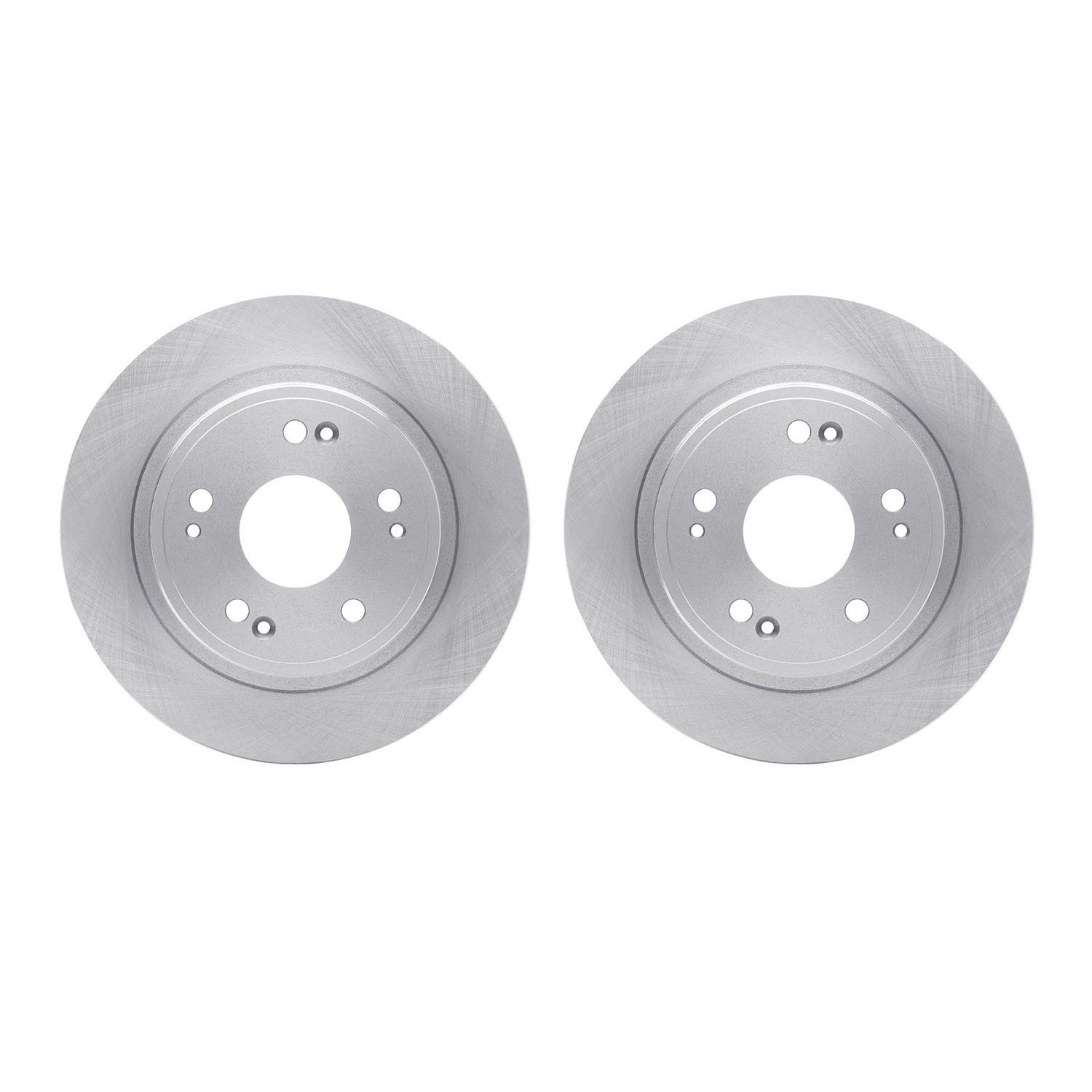 2022, 2021, 2020, 2019, 2018, 2017, 2016 Acura ILX Disc Brake Rotor Set