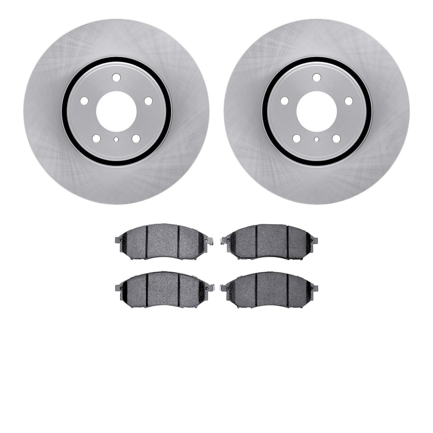 2012, 2011, 2010, 2009, 2008, 2007, 2006, 2005 INFINITI FX35 Disc Brake Kit