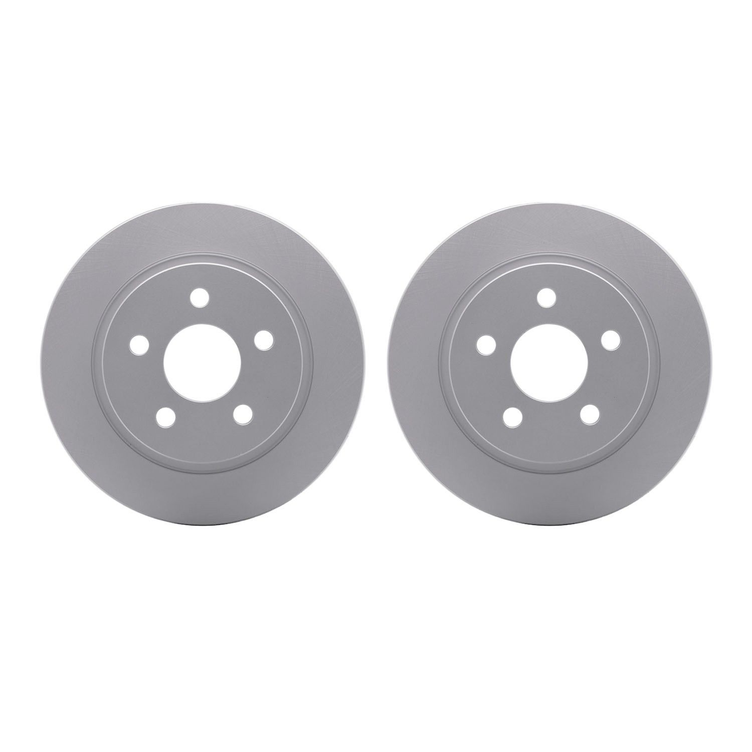 2023, 2022, 2021, 2020, 2019, 2018 Ford Transit Connect Connect Disc Brake Rotor Set