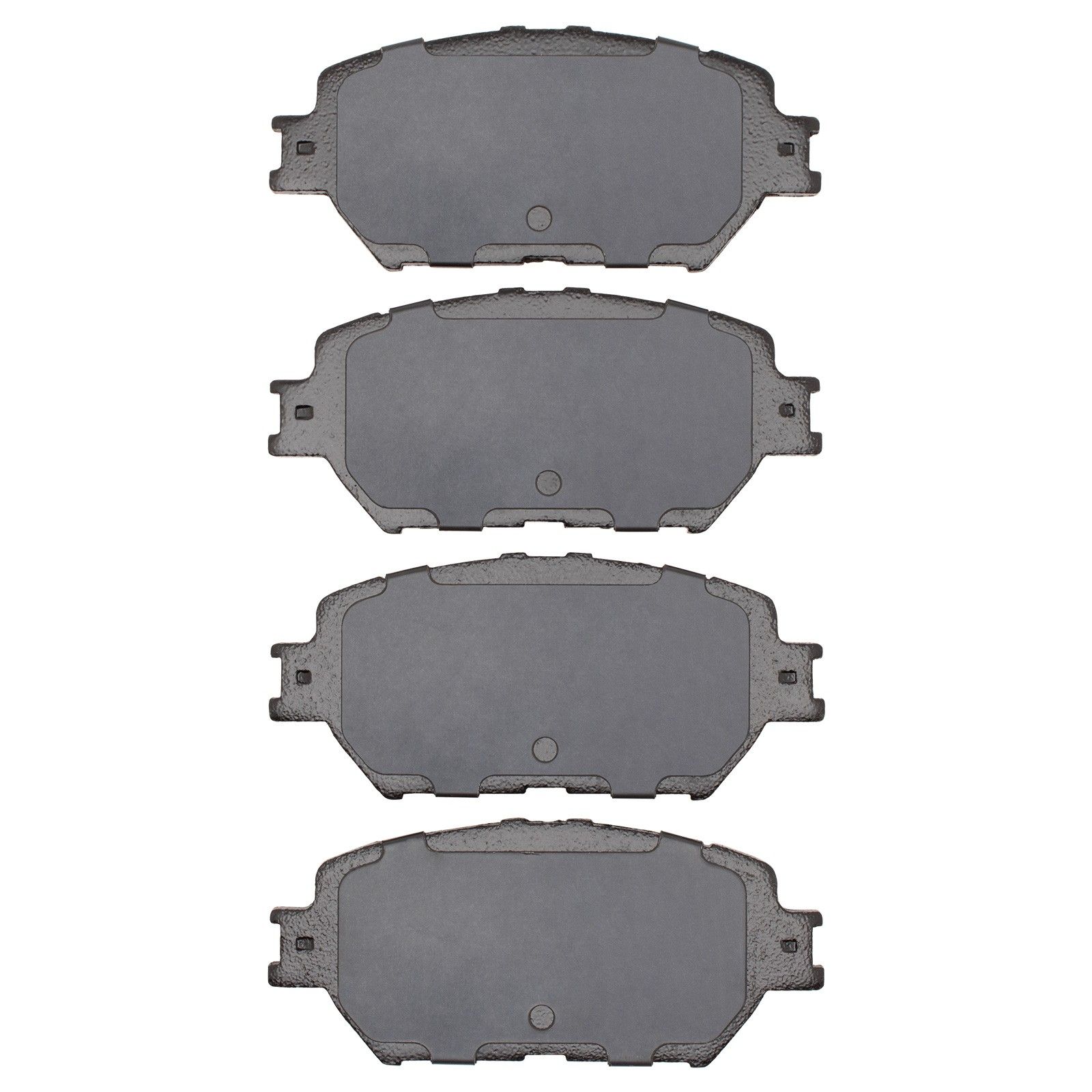 2015, 2014, 2013, 2012, 2011, 2010, 2009 Lexus IS250 Disc Brake Pad Set