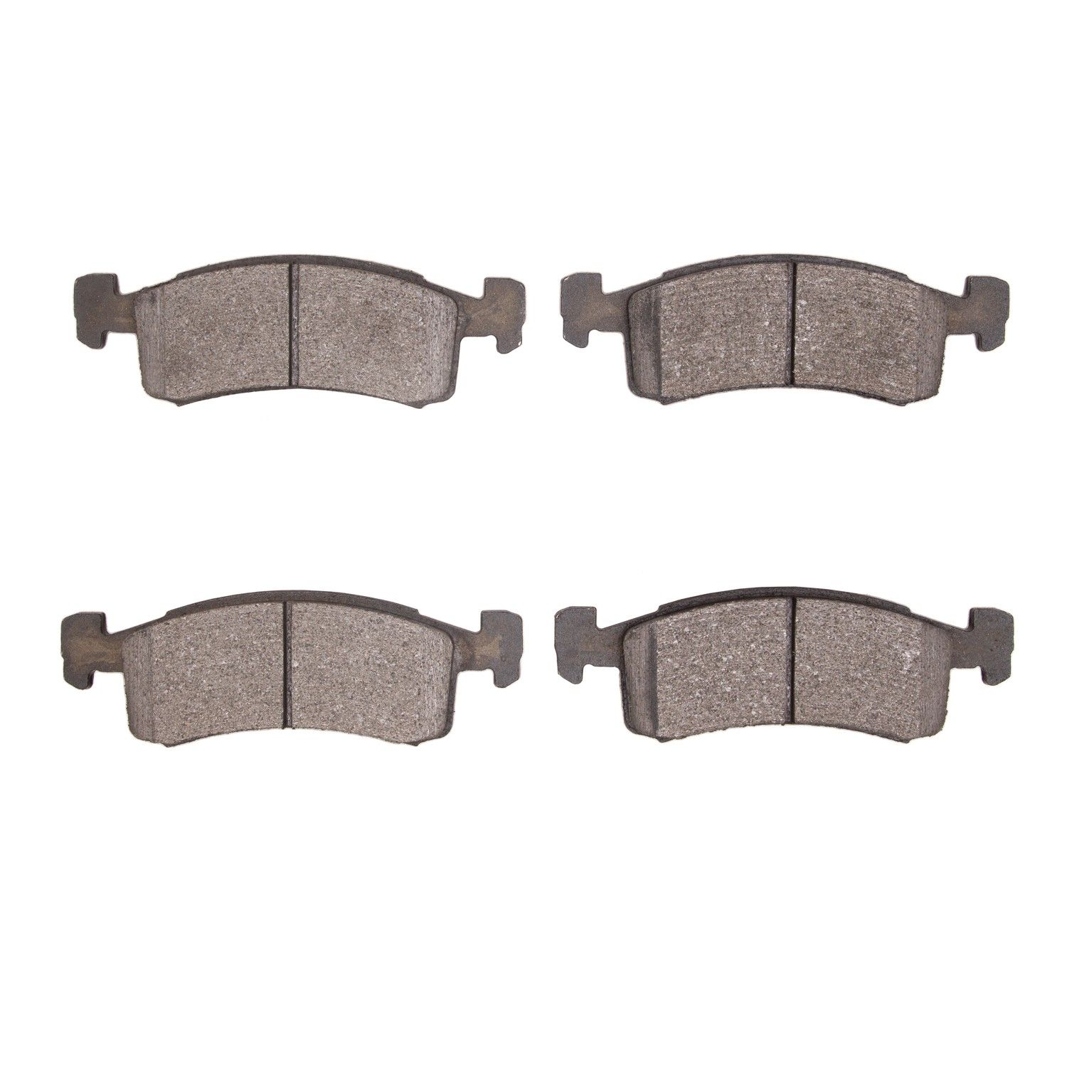 1987 Dodge Shadow Disc Brake Pad Set