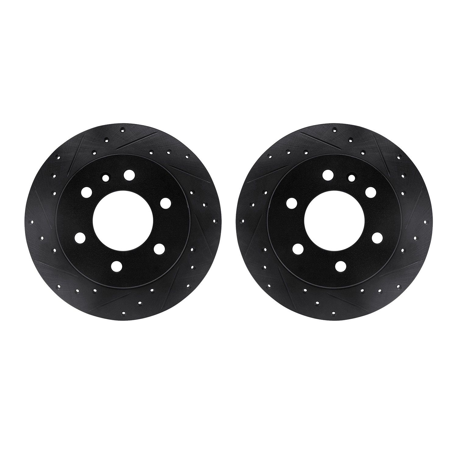 2018, 2017, 2016, 2015, 2014, 2013, 2012, 2011, 2010, 2009, 2008, 2007 Freightliner Sprinter 2500 2500 Disc Brake Rotor Set