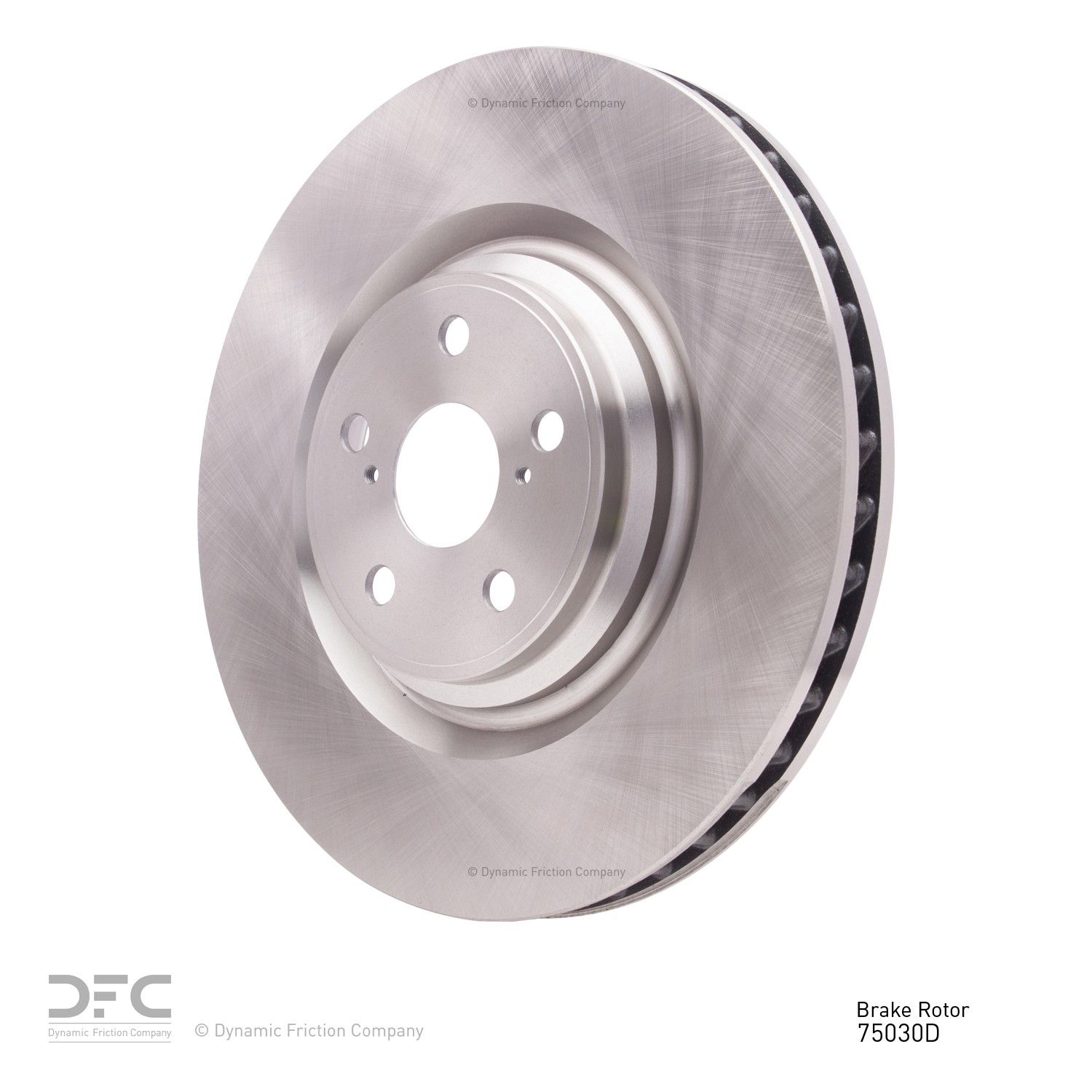 2017, 2016, 2015, 2014, 2013, 2012, 2011, 2010 Lexus LS460 Disc Brake Rotor