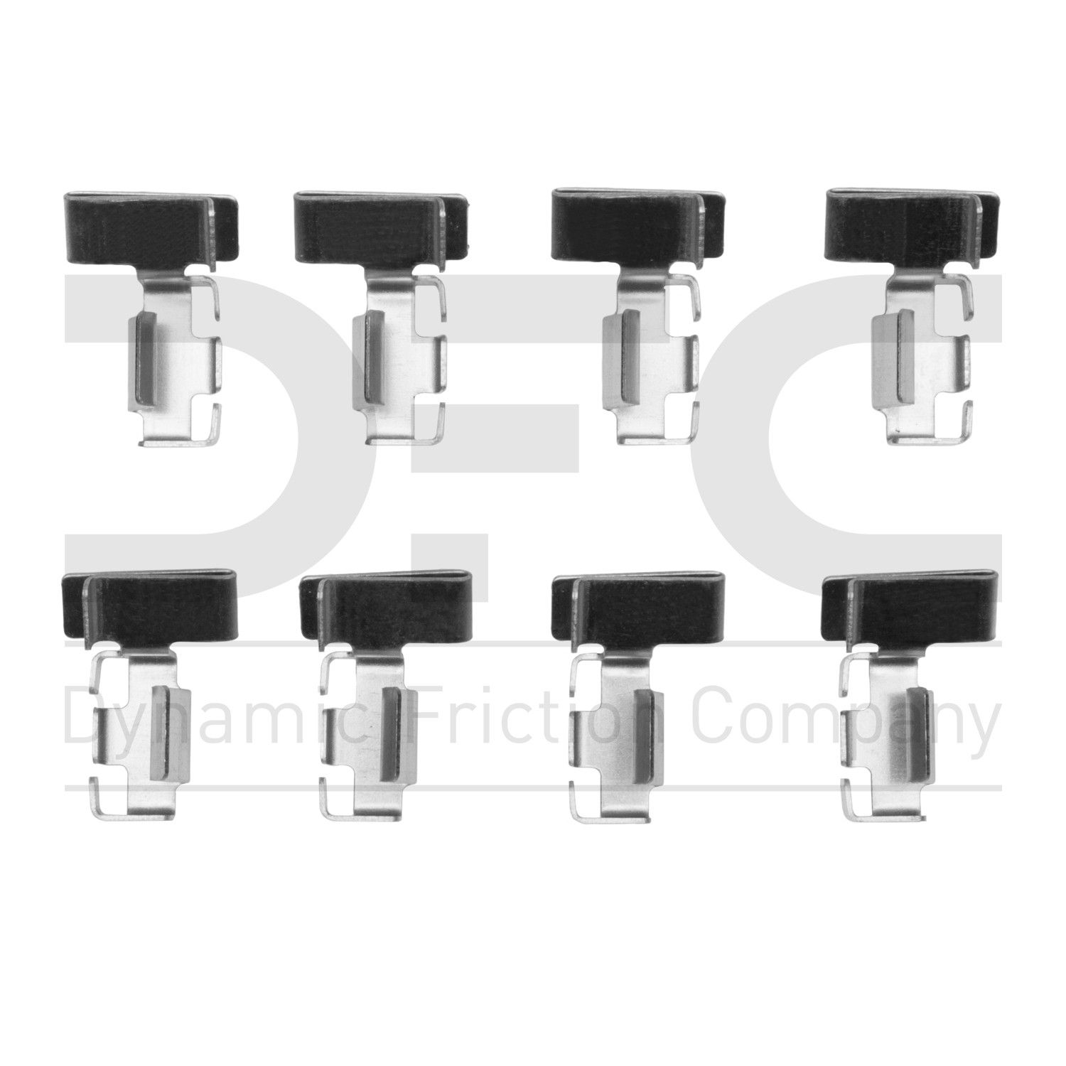 2002, 2001, 2000, 1999, 1998, 1997 GMC Jimmy Disc Brake Hardware Kit
