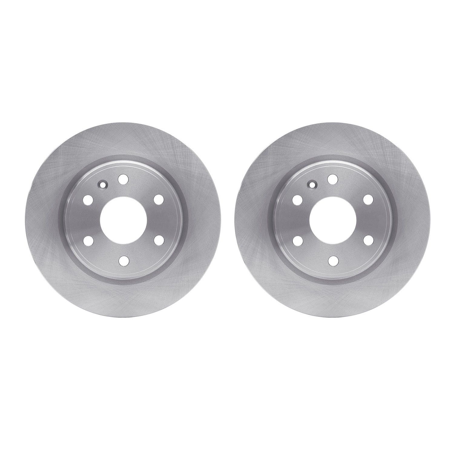 2017, 2016, 2015, 2014, 2013, 2012, 2011, 2010, 2009 Chevrolet Traverse Disc Brake Rotor Set