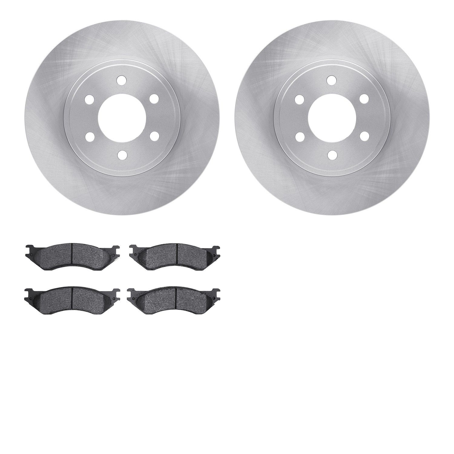 2003 Dodge Durango Disc Brake Kit