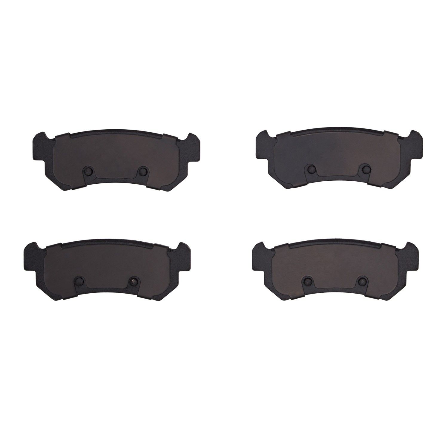 2007, 2006, 2005, 2004 Chevrolet Optra Disc Brake Pad Set