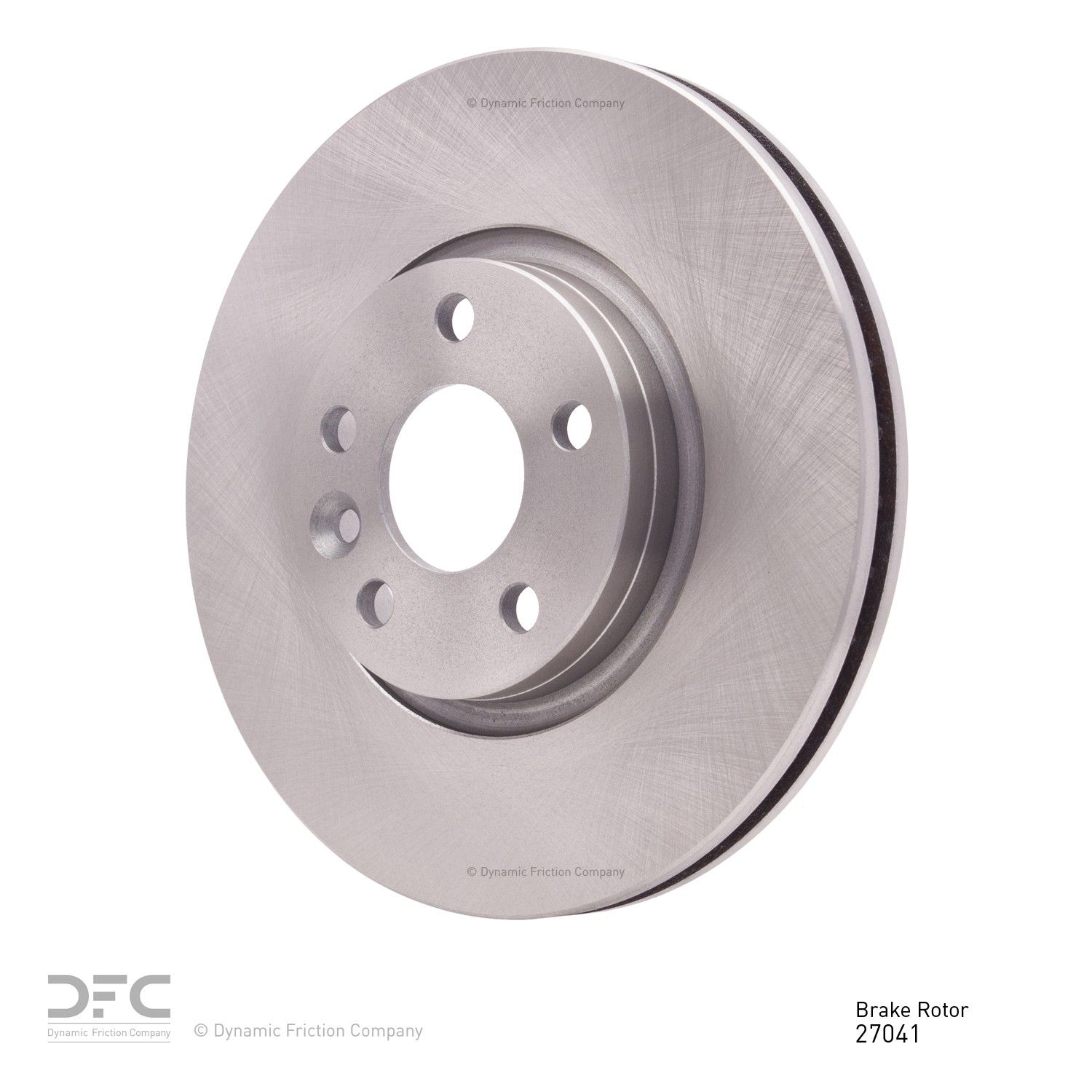 2016, 2015, 2014, 2013, 2012, 2011, 2010, 2009, 2008, 2007 Volvo S80 Range Rover Evoque Disc Brake Rotor