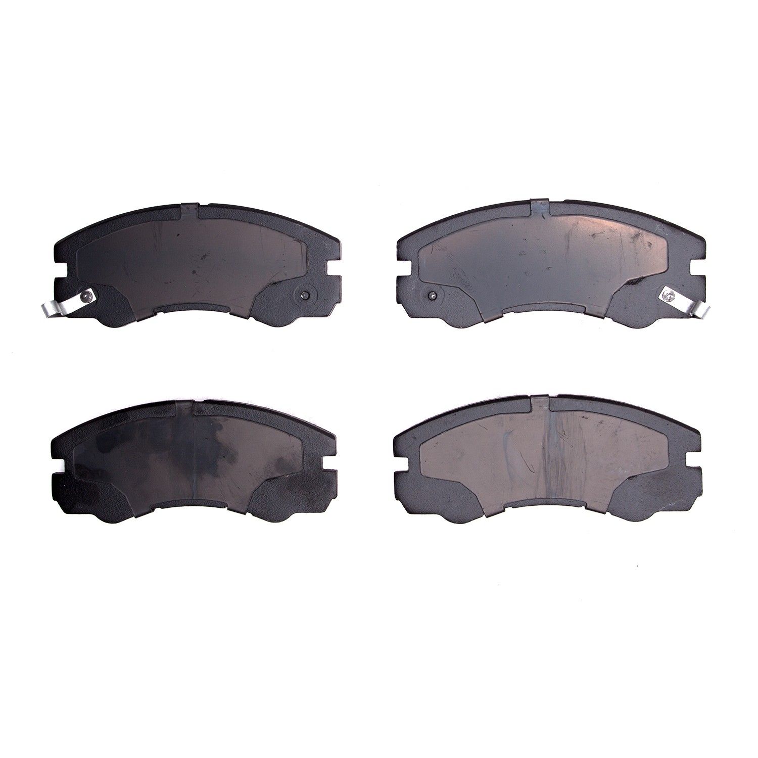 2001, 2000, 1999, 1998, 1997, 1996, 1995, 1994, 1993, 1992 Isuzu Rodeo Disc Brake Pad Set