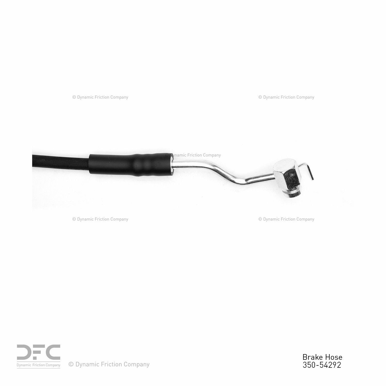 1988, 1987, 1986 Ford Ranger II Brake Hydraulic Hose