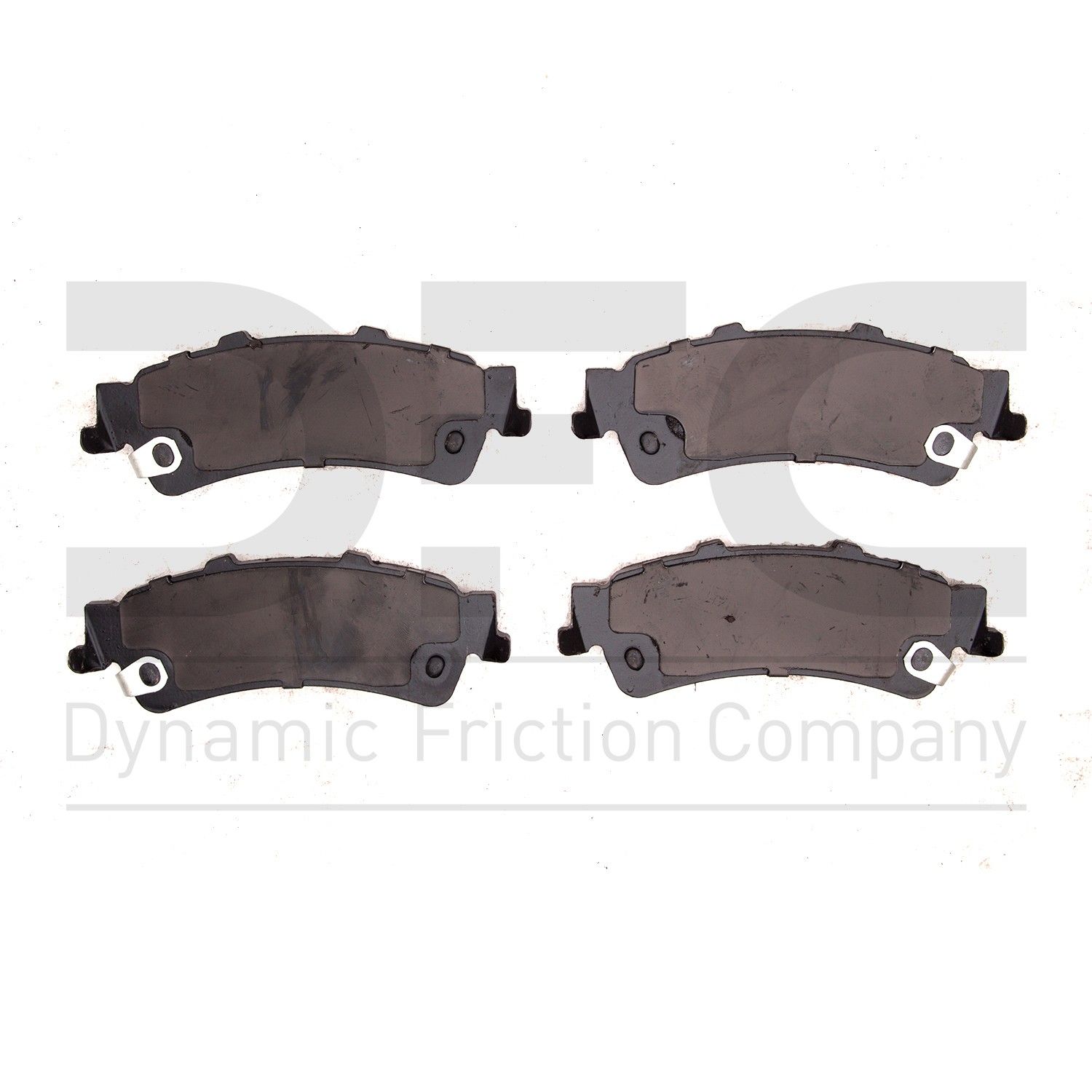 2005, 2004, 2003 Chevrolet Astro Disc Brake Pad Set