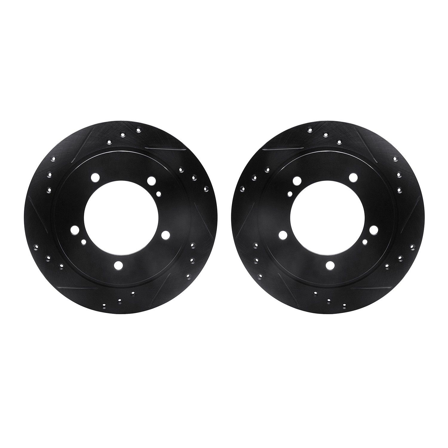 2004, 2003, 2002, 2001, 2000, 1999 Chevrolet Tracker Disc Brake Rotor Set