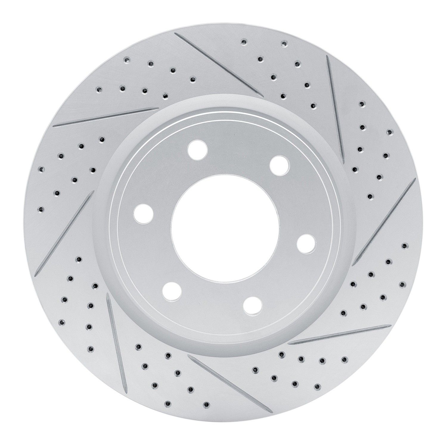 2013, 2012, 2011, 2010, 2009, 2008, 2007 INFINITI QX56 Disc Brake Rotor