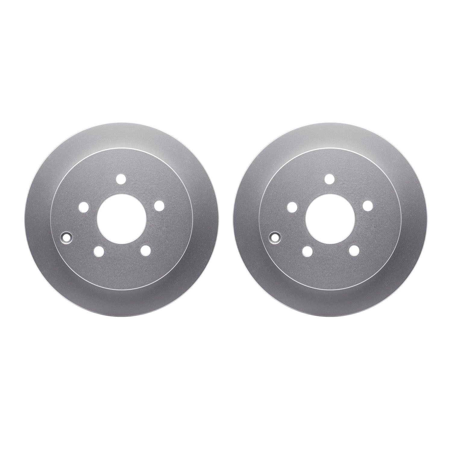 2005, 2004, 2003, 2002, 2001 Pontiac Aztek Disc Brake Rotor Set