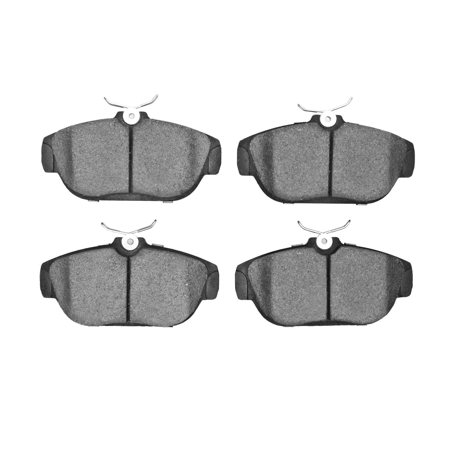 1998, 1997 Volvo S90 Disc Brake Pad Set