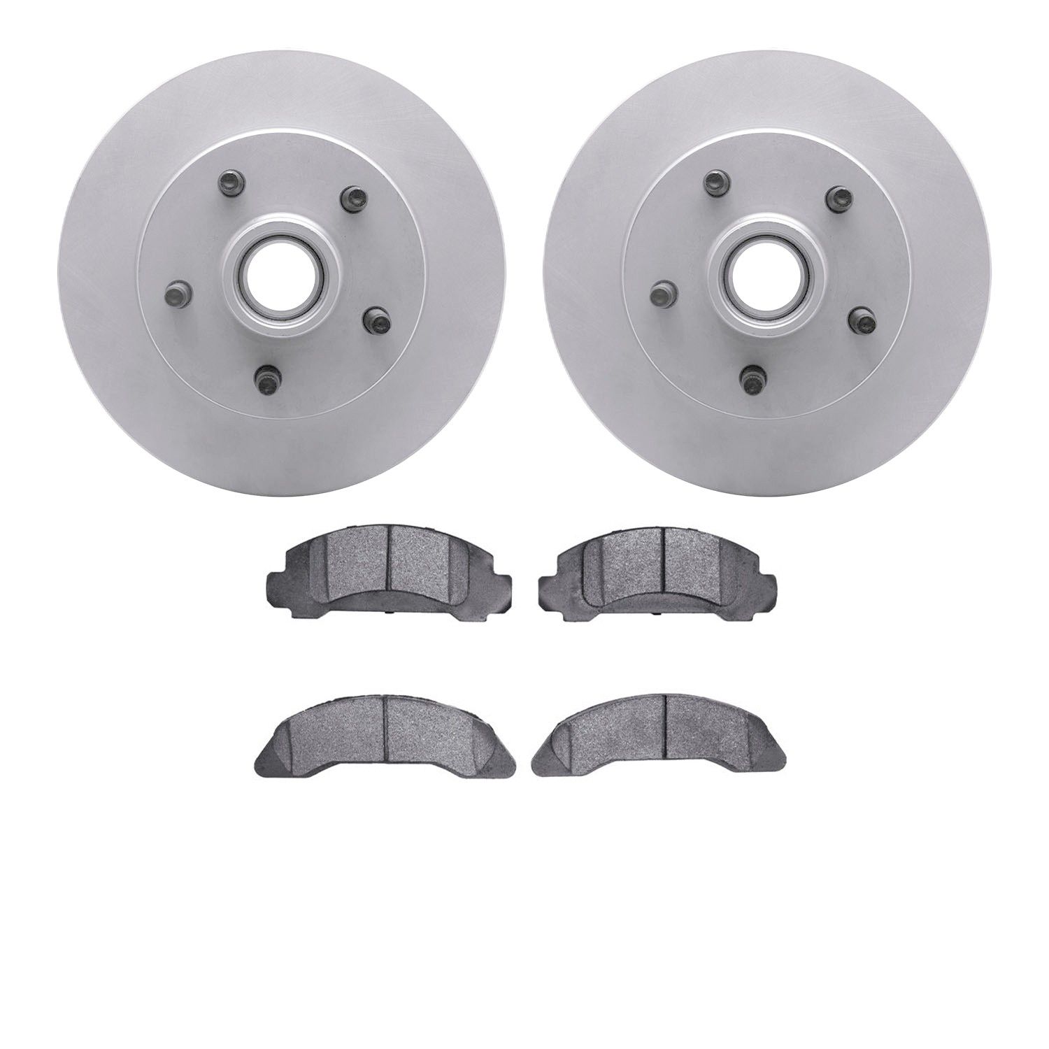 1987, 1986 Ford Ranger Disc Brake Kit