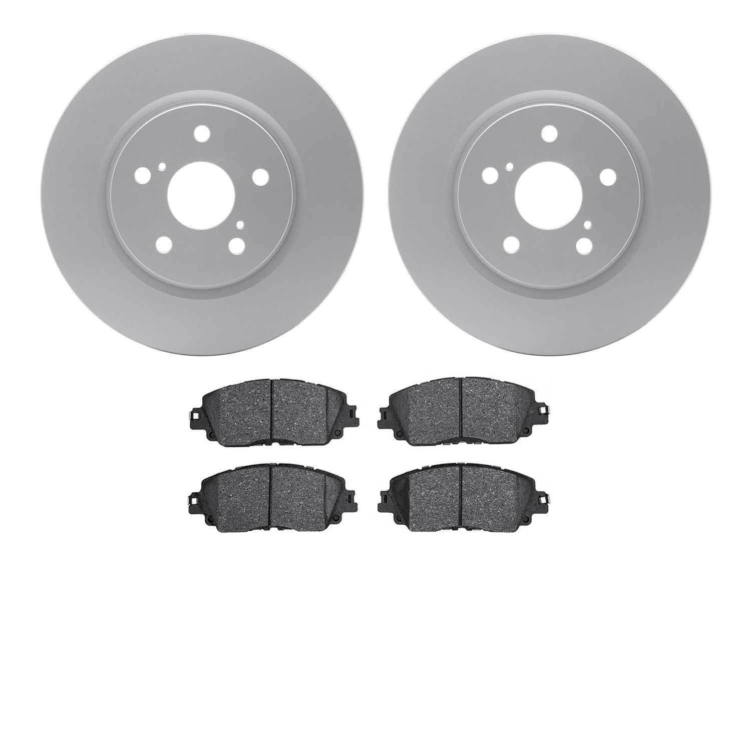 2022, 2021, 2020, 2019 Lexus ES300h Disc Brake Kit