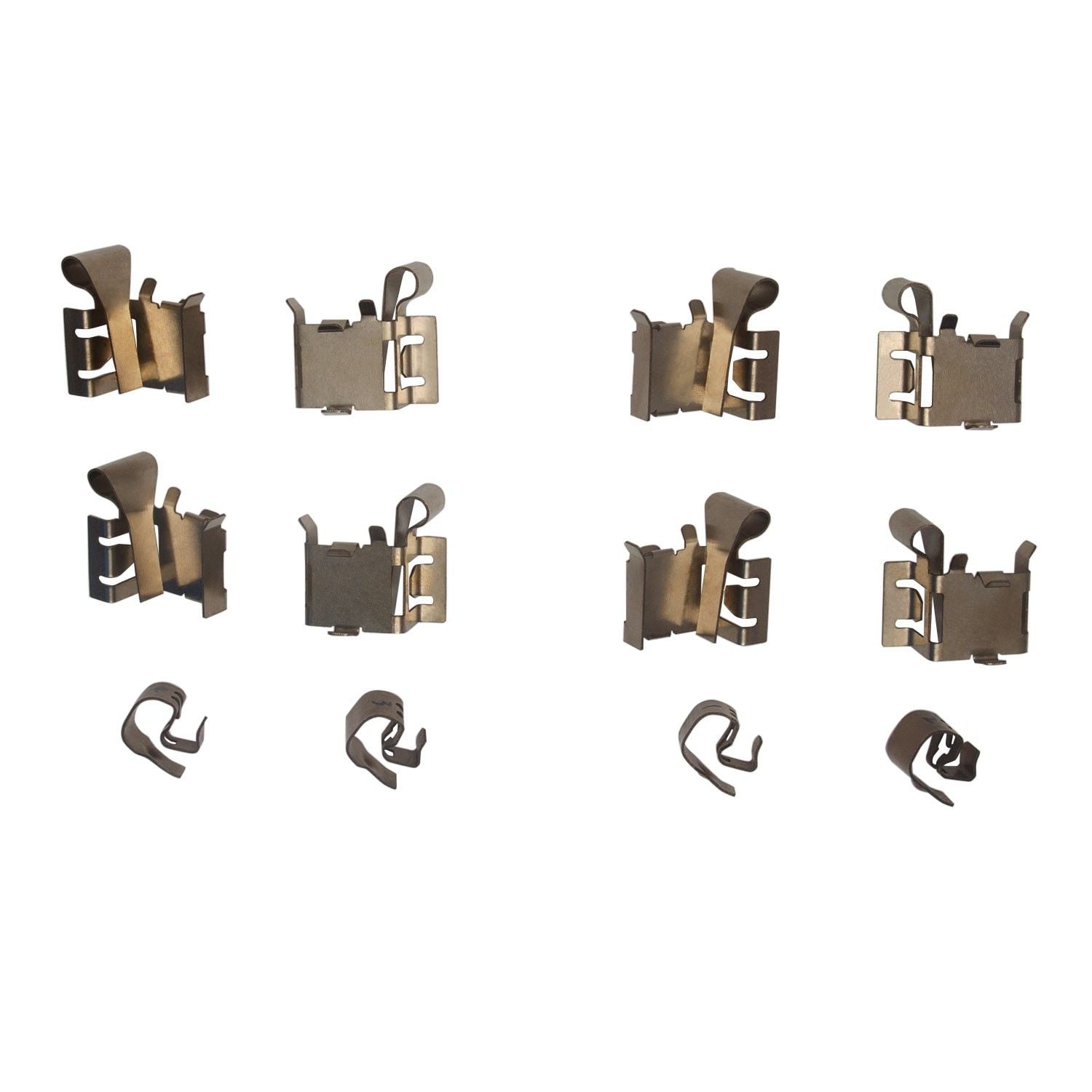 Disc Brake Hardware Kit