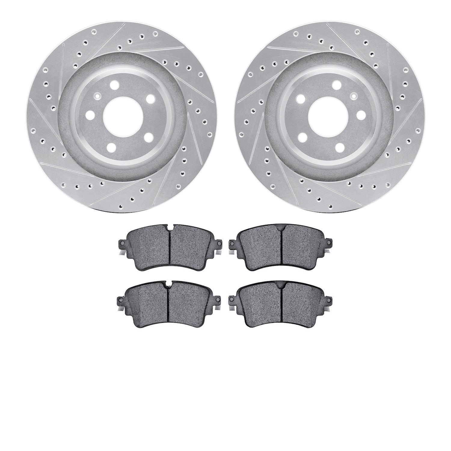2020, 2019 Audi S5 Disc Brake Kit