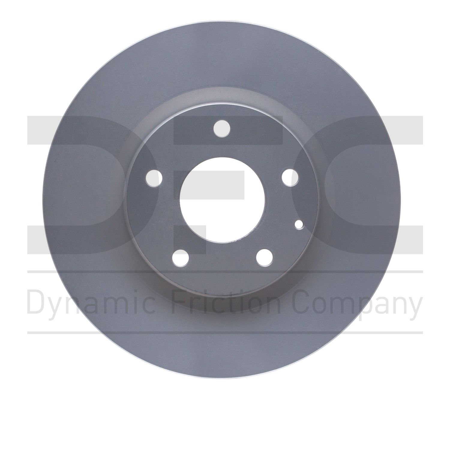 2018, 2017, 2016, 2015, 2014 Mazda 3 Disc Brake Rotor