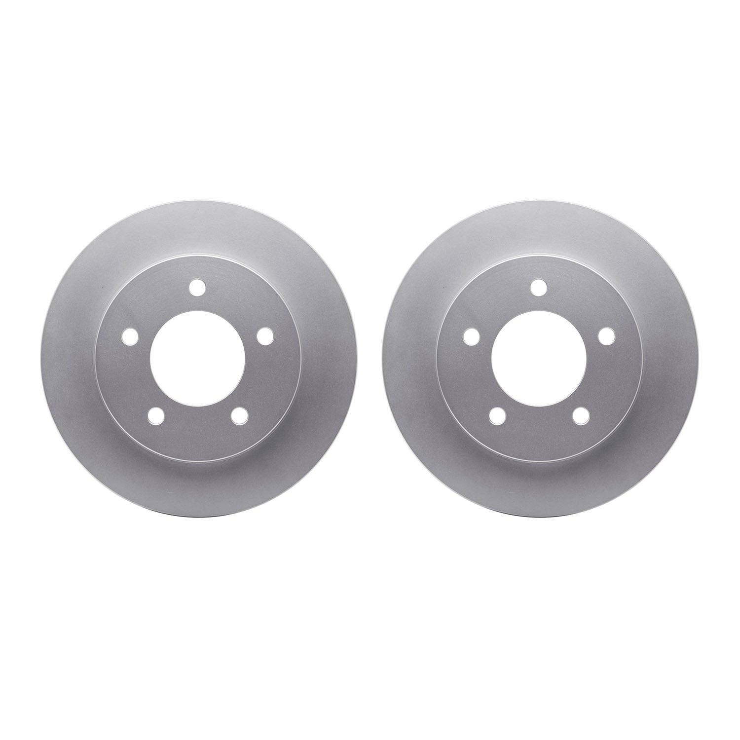 2003, 2002, 2001, 2000, 1999, 1998, 1997 Ford F-150 Disc Brake Rotor Set